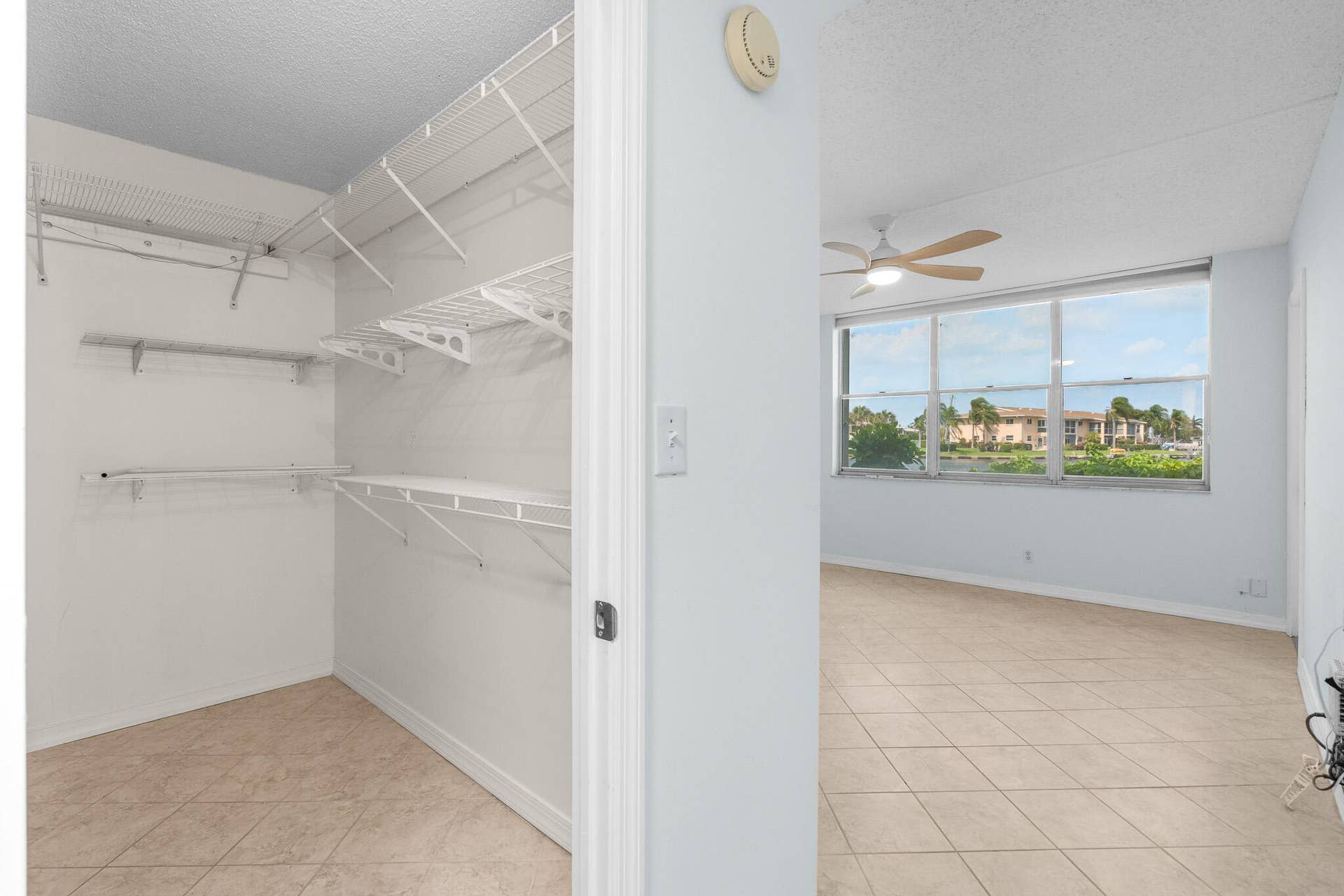 777 S FEDERAL Highway, #103G, Pompano Beach, FL 33062 Oversized primary closet