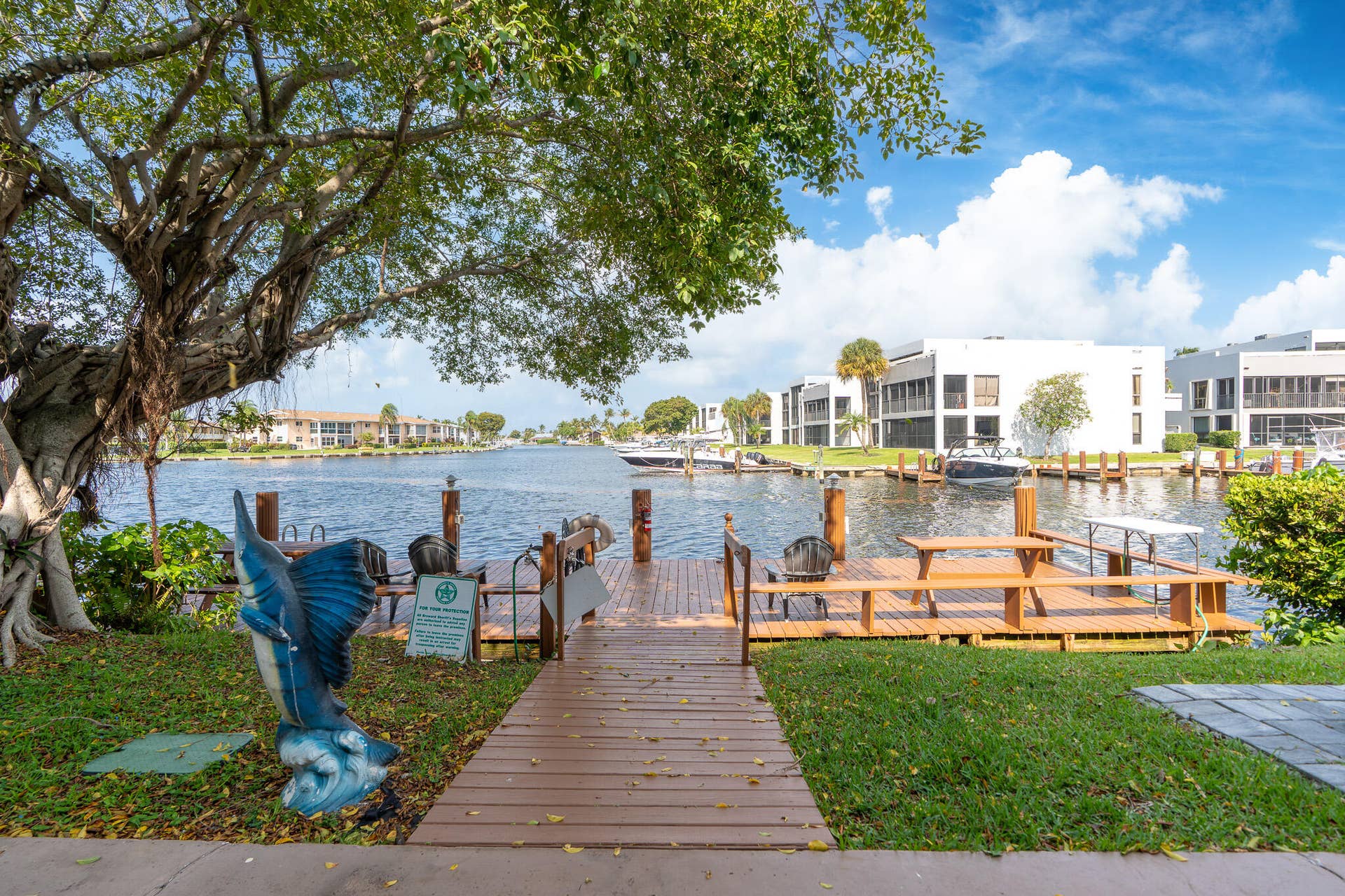 777 S FEDERAL Highway, #103G, Pompano Beach, FL 33062 Community dock