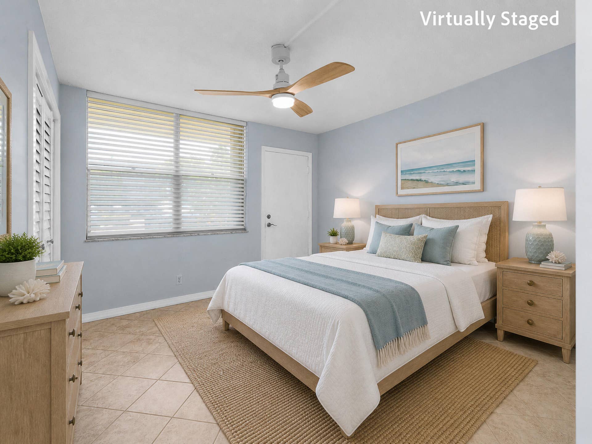 777 S FEDERAL Highway, #103G, Pompano Beach, FL 33062 2nd Bedroom... note private entrance
