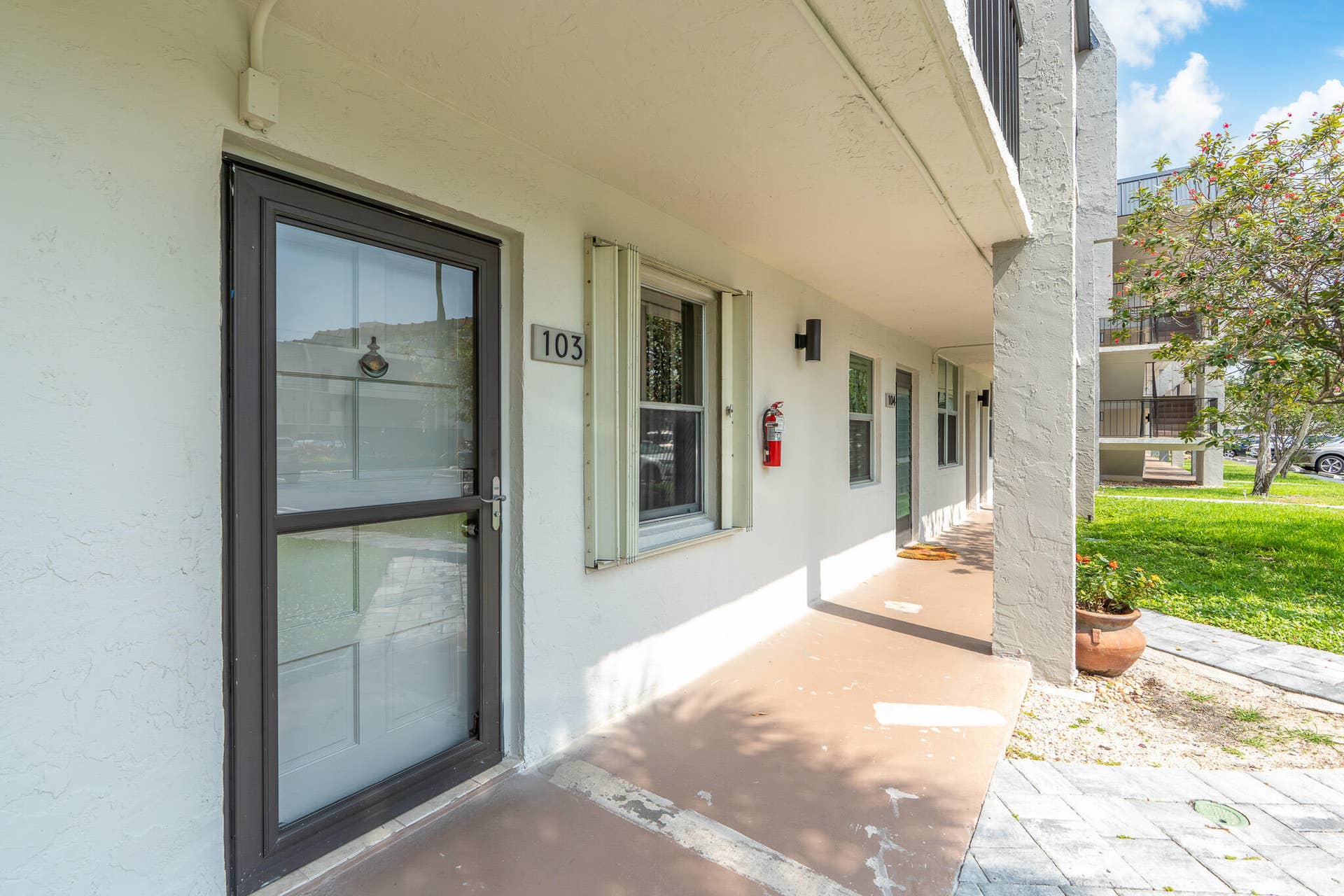 777 S FEDERAL Highway, #103G, Pompano Beach, FL 33062 Front door