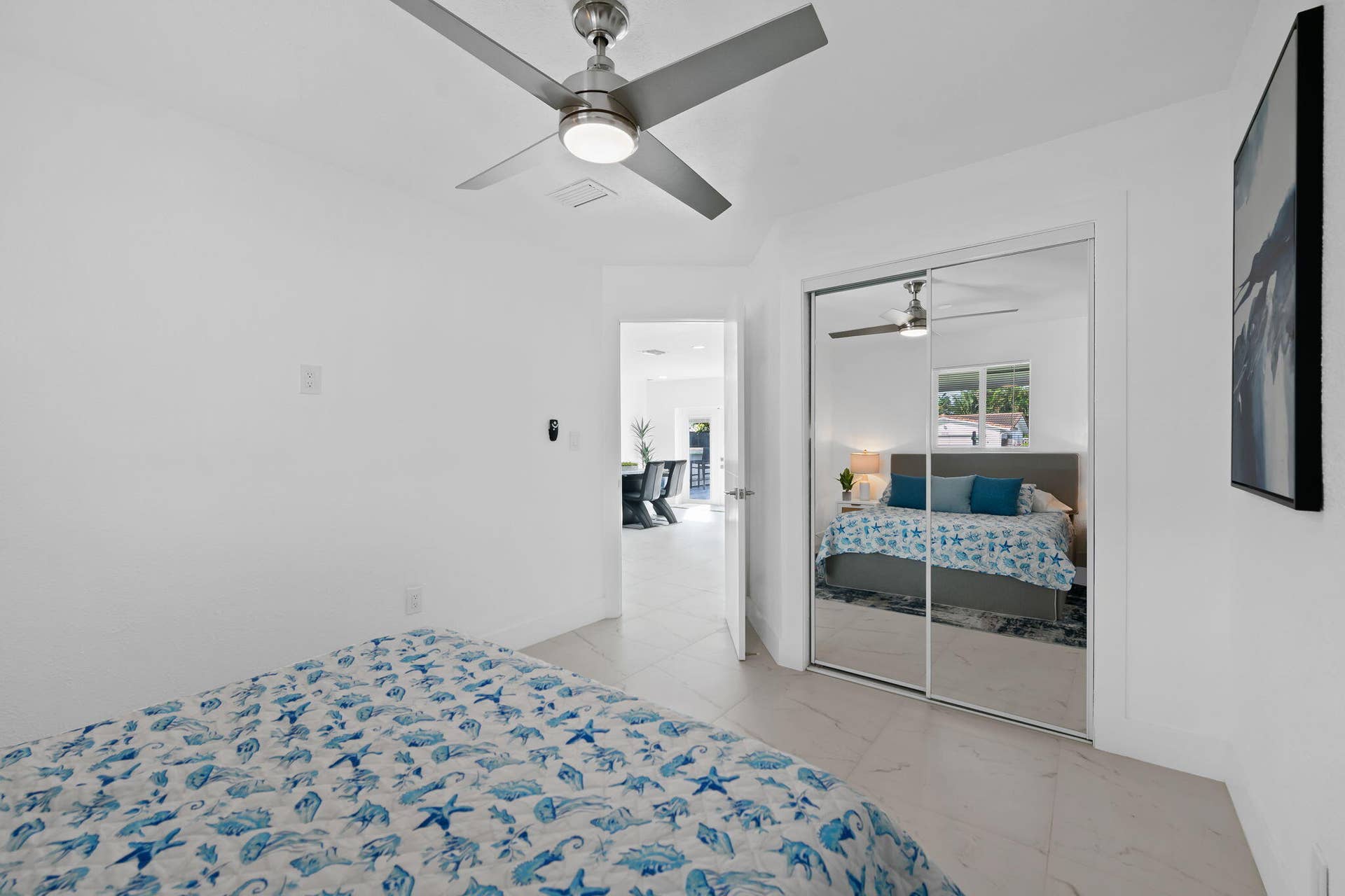 5161 NE 18th Terrace, Fort Lauderdale, FL 33308 4th bedroom
