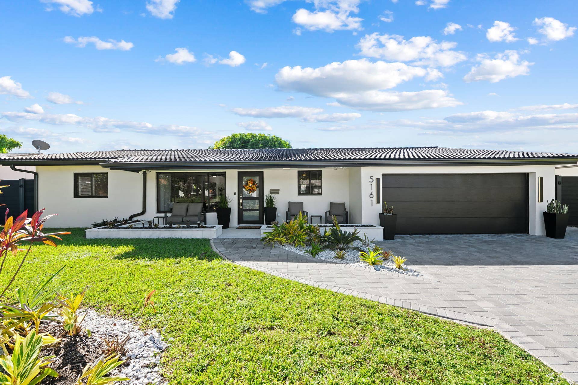 5161 NE 18th Terrace, Fort Lauderdale, FL 33308 front