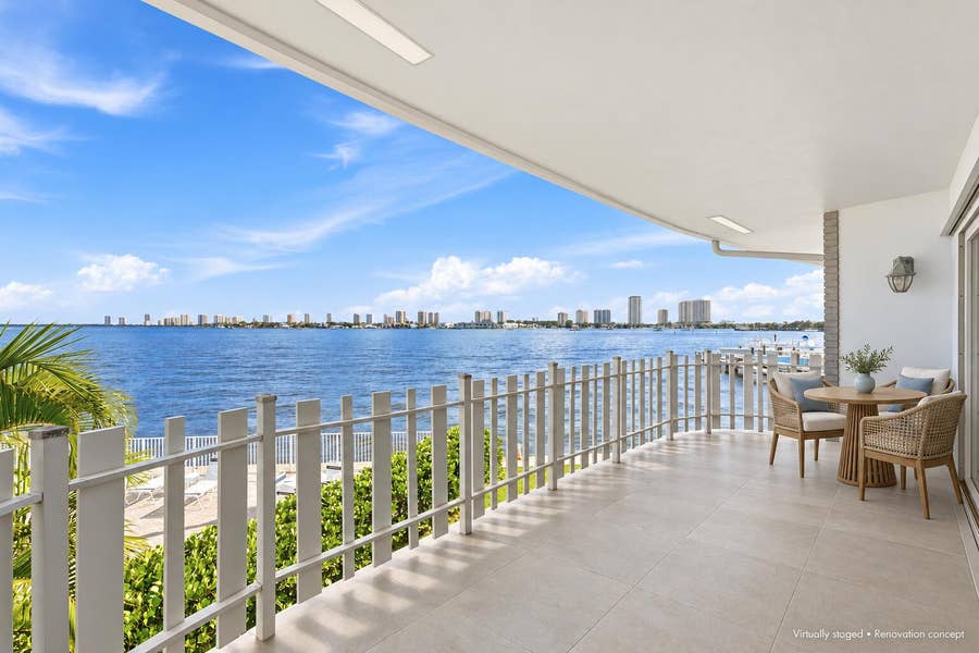 Property photo for 371 Wilma Circle, #4, Riviera Beach, FL