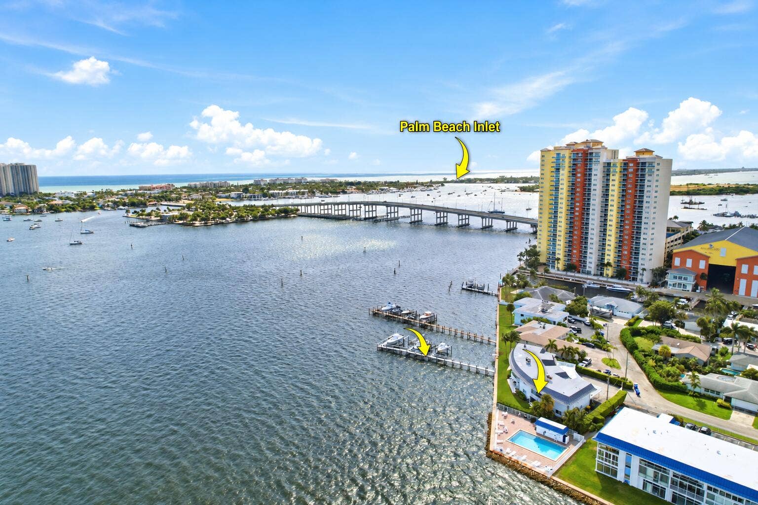 371 Wilma Circle, #4, Riviera Beach, FL 33404 Palm Beach Inlet property overview-1