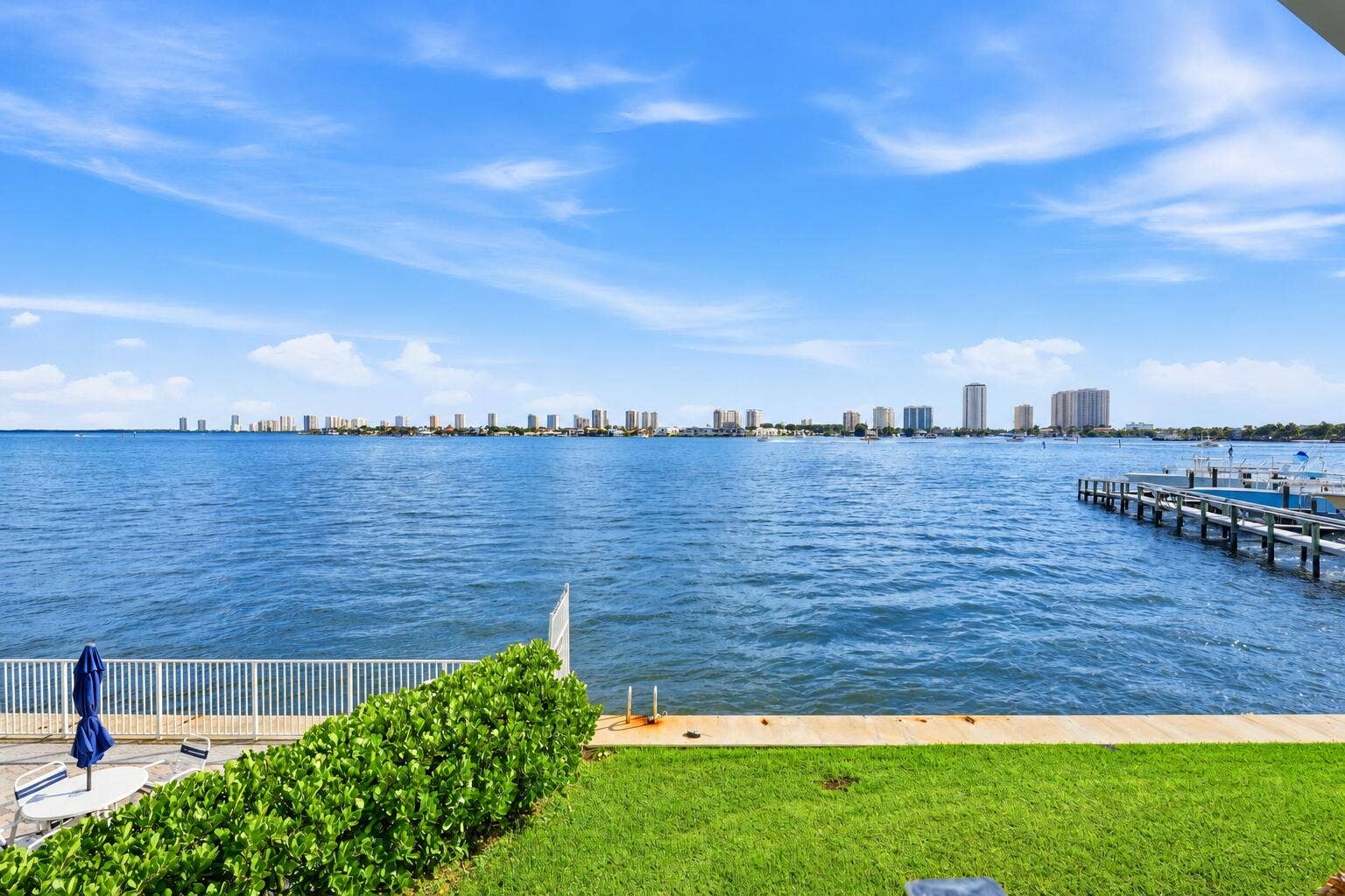371 Wilma Circle, #4, Riviera Beach, FL 33404 Waterfront Terrace Views