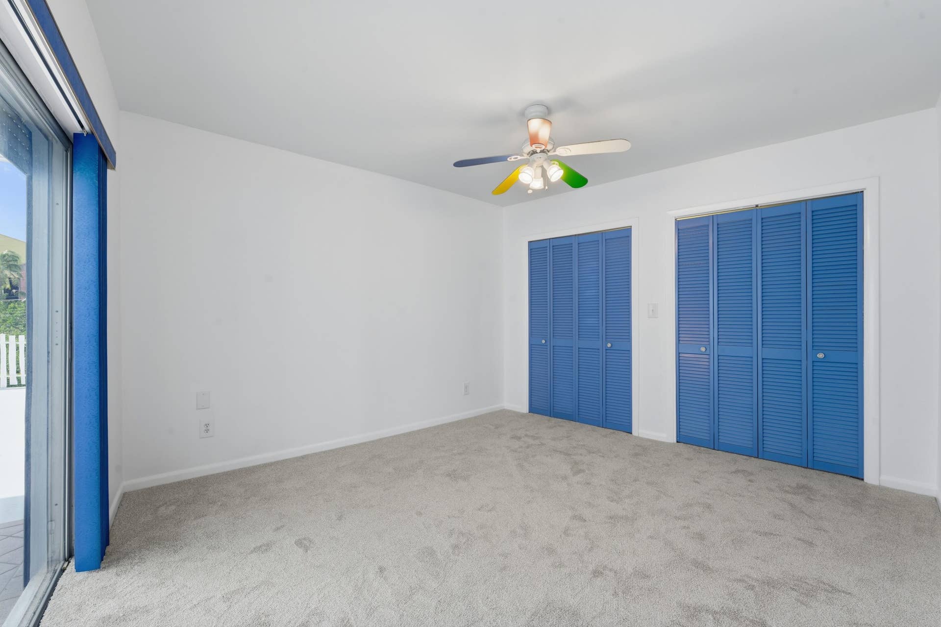 371 Wilma Circle, #4, Riviera Beach, FL 33404 Guest Bedroom - 2nd Bedroom