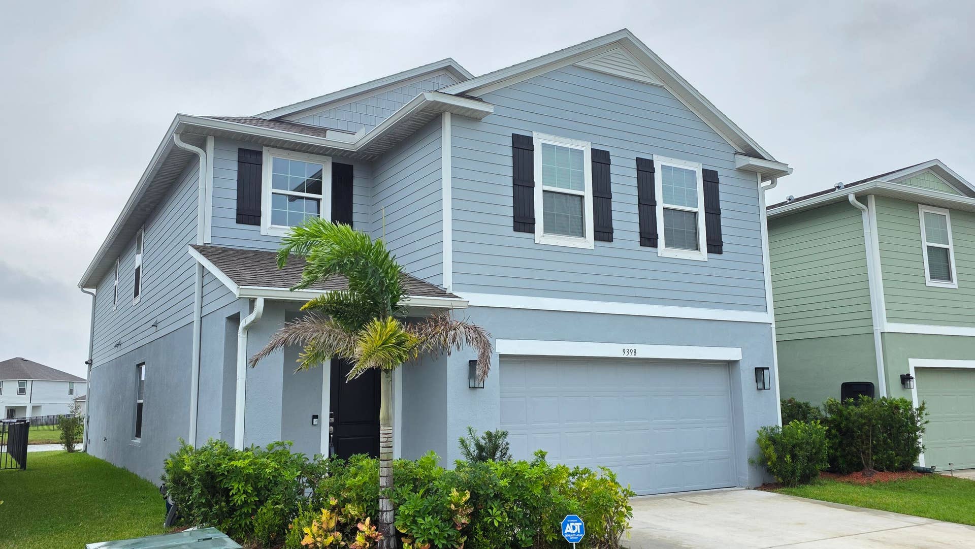 9398 SW SERAPIS Way, Port St Lucie, FL 34987 Front