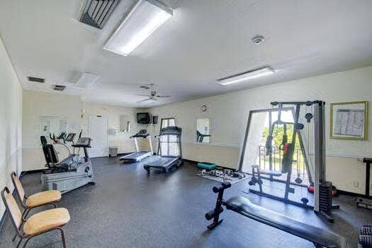 Fitness Room
