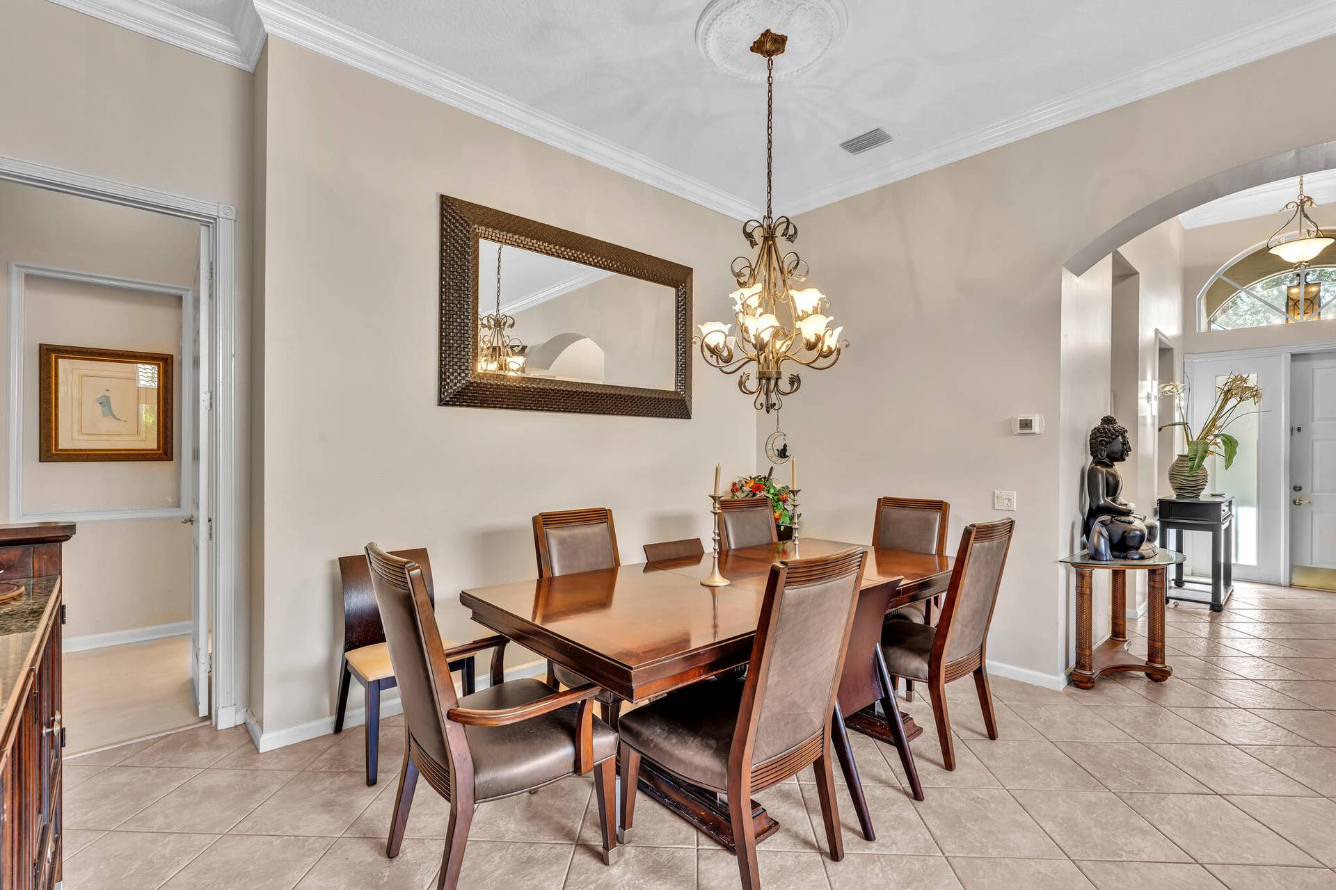 8127 PLAYA DEL SUR Boulevard, Lake Worth, FL 33467 Dining Room