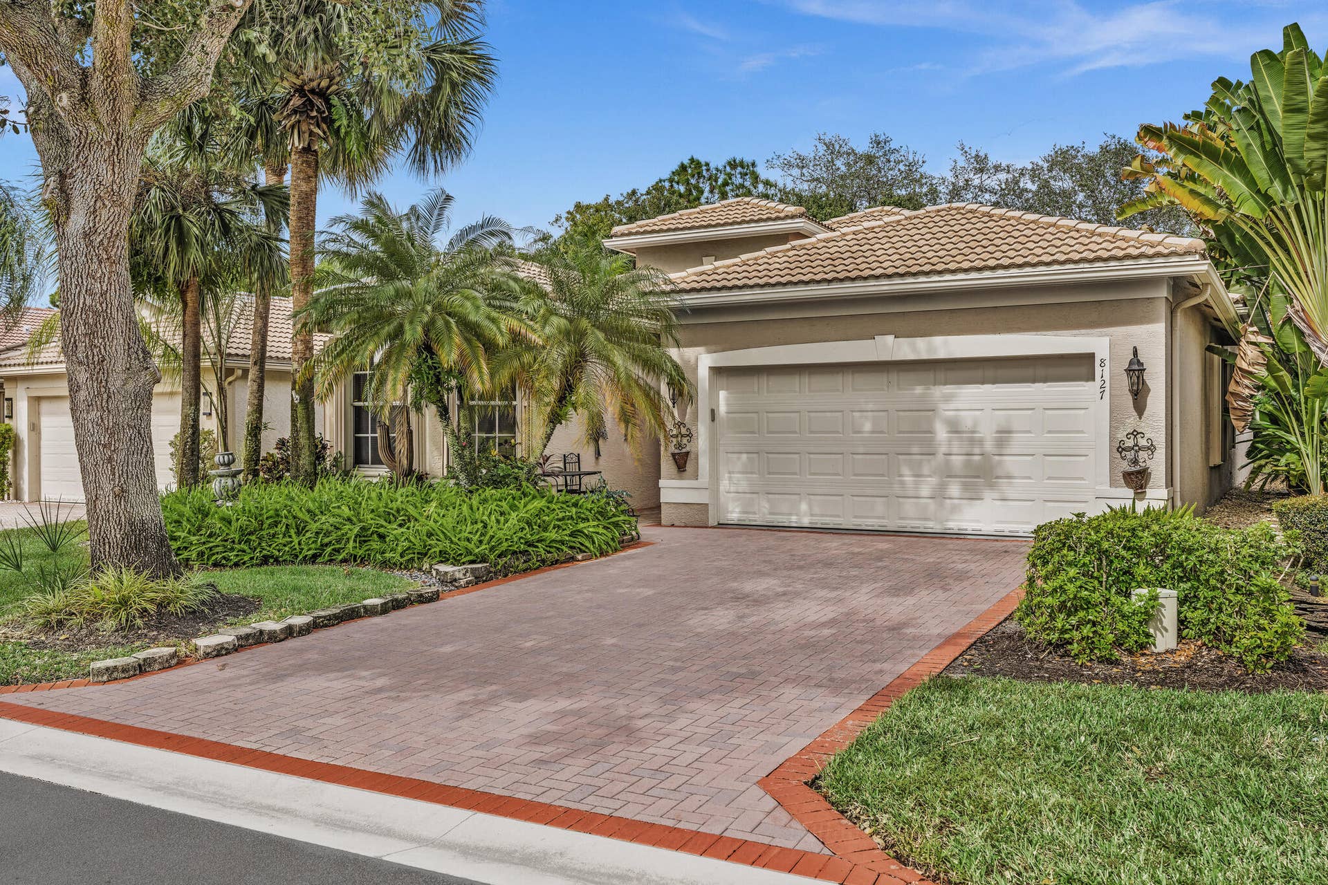 8127 PLAYA DEL SUR Boulevard, Lake Worth, FL 33467 Front
