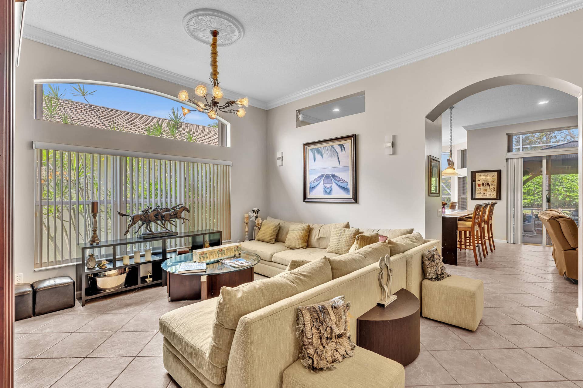 8127 PLAYA DEL SUR Boulevard, Lake Worth, FL 33467 Living Room
