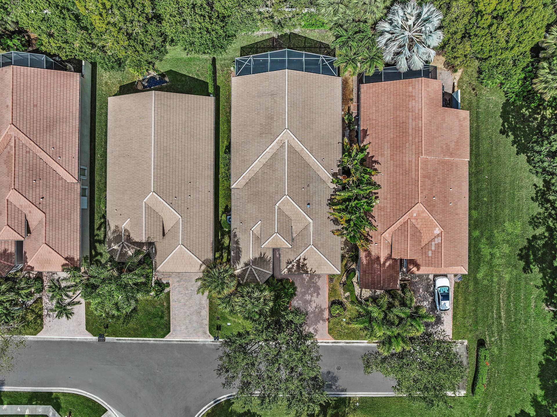 8127 PLAYA DEL SUR Boulevard, Lake Worth, FL 33467 Back Aerial
