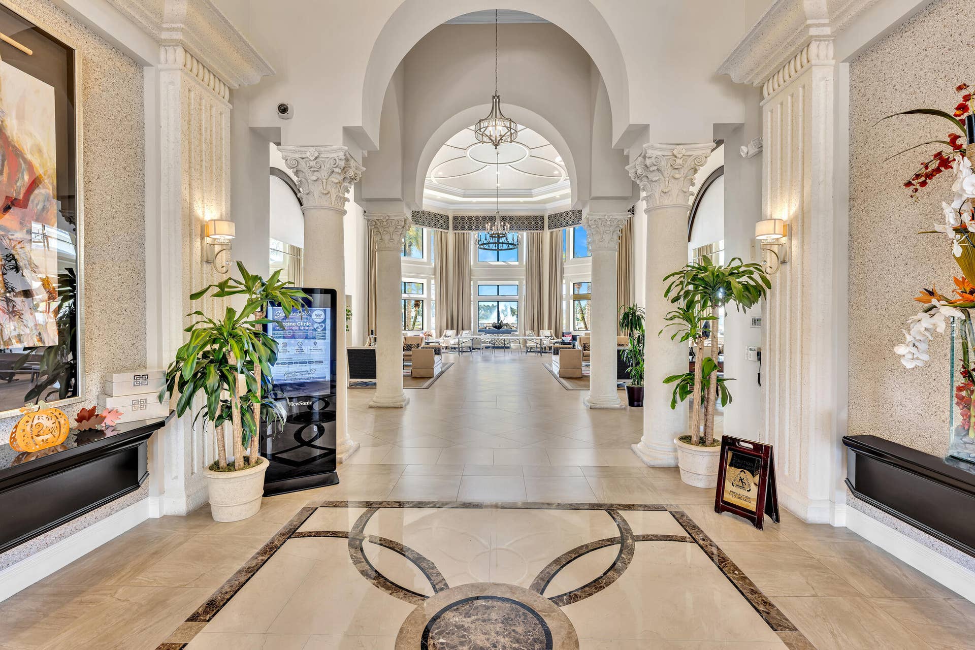 8127 PLAYA DEL SUR Boulevard, Lake Worth, FL 33467 VS Lobby