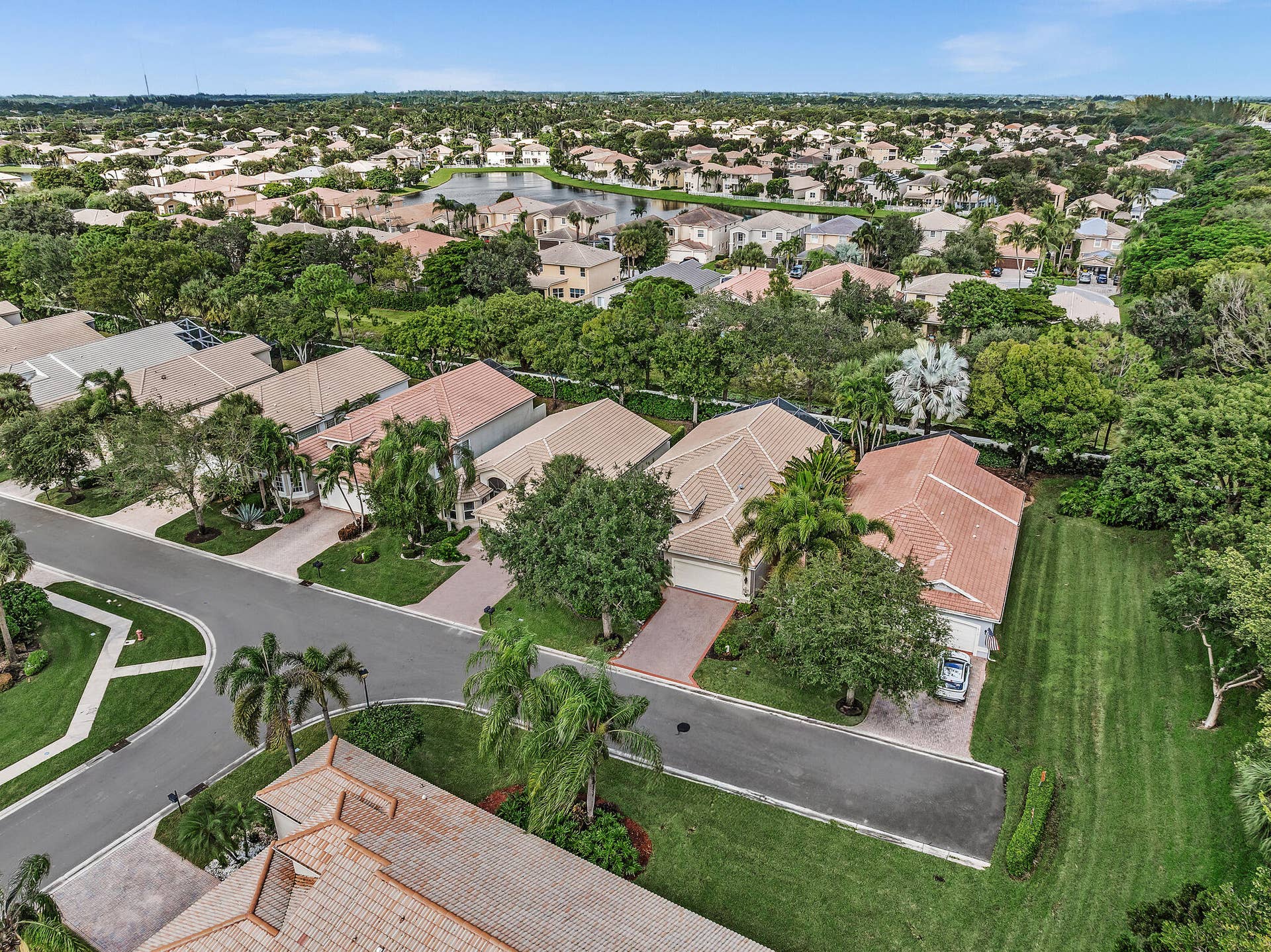 8127 PLAYA DEL SUR Boulevard, Lake Worth, FL 33467 Aerial