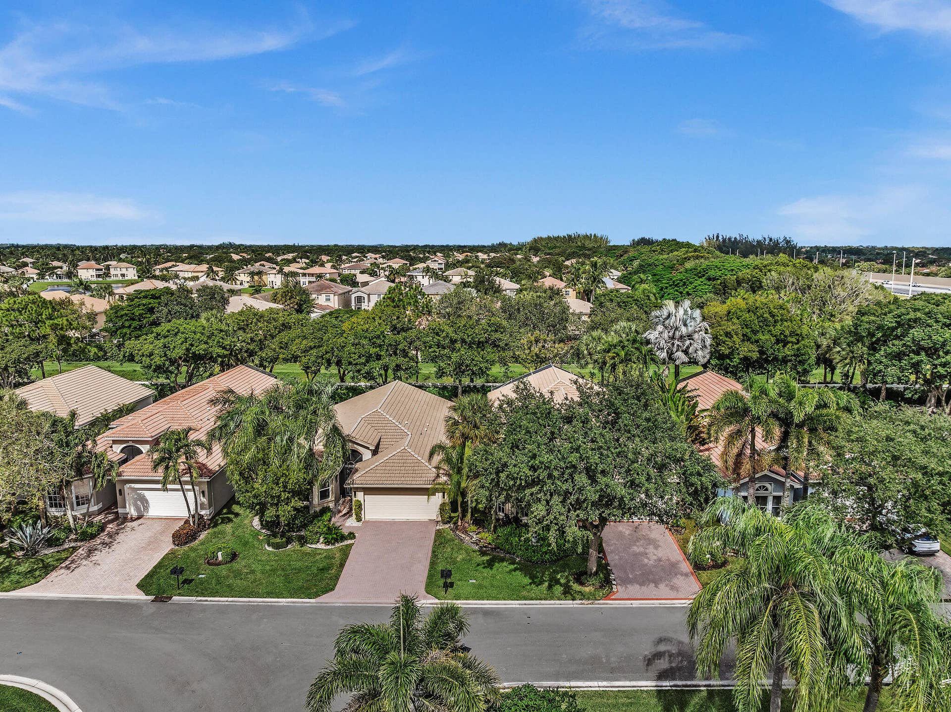 8127 PLAYA DEL SUR Boulevard, Lake Worth, FL 33467 Aerial