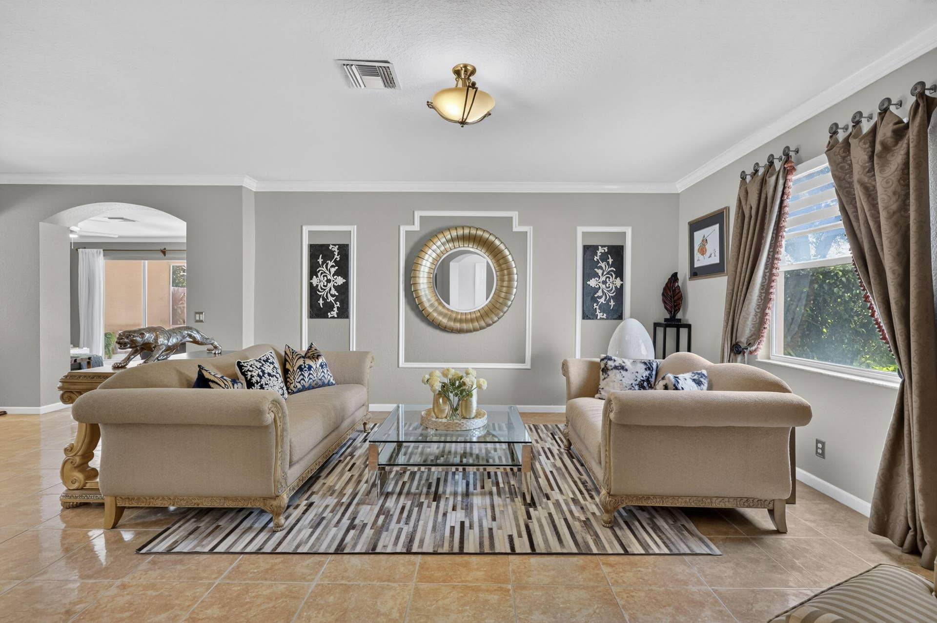 273 BERENGER Walk, Royal Palm Beach, FL 33414 Formal living room