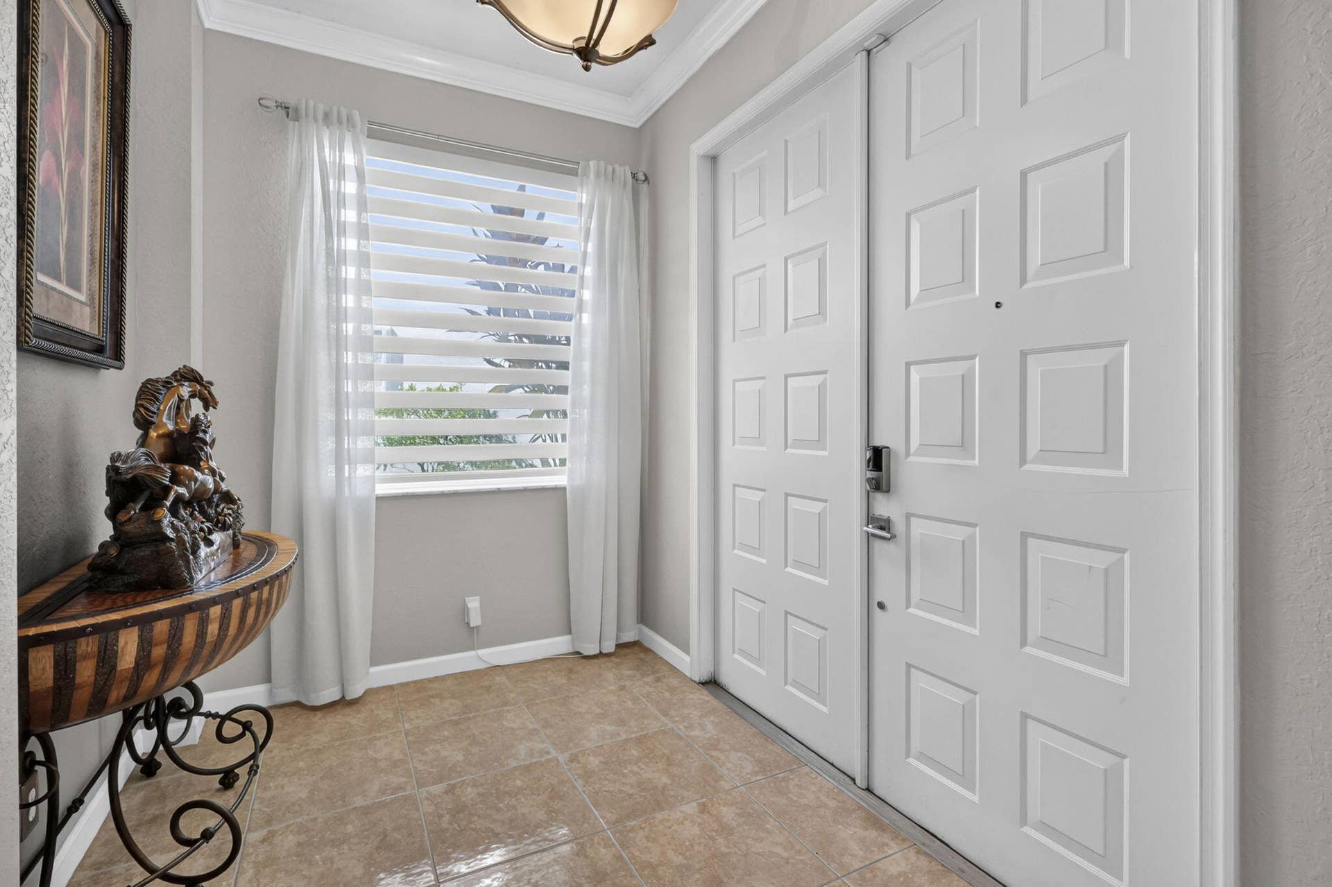 273 BERENGER Walk, Royal Palm Beach, FL 33414 Foyer area
