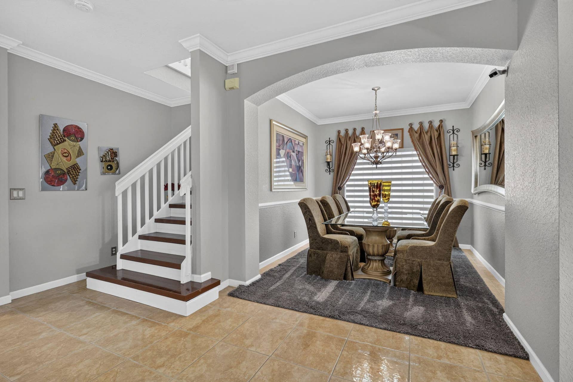 273 BERENGER Walk, Royal Palm Beach, FL 33414 Formal dining room