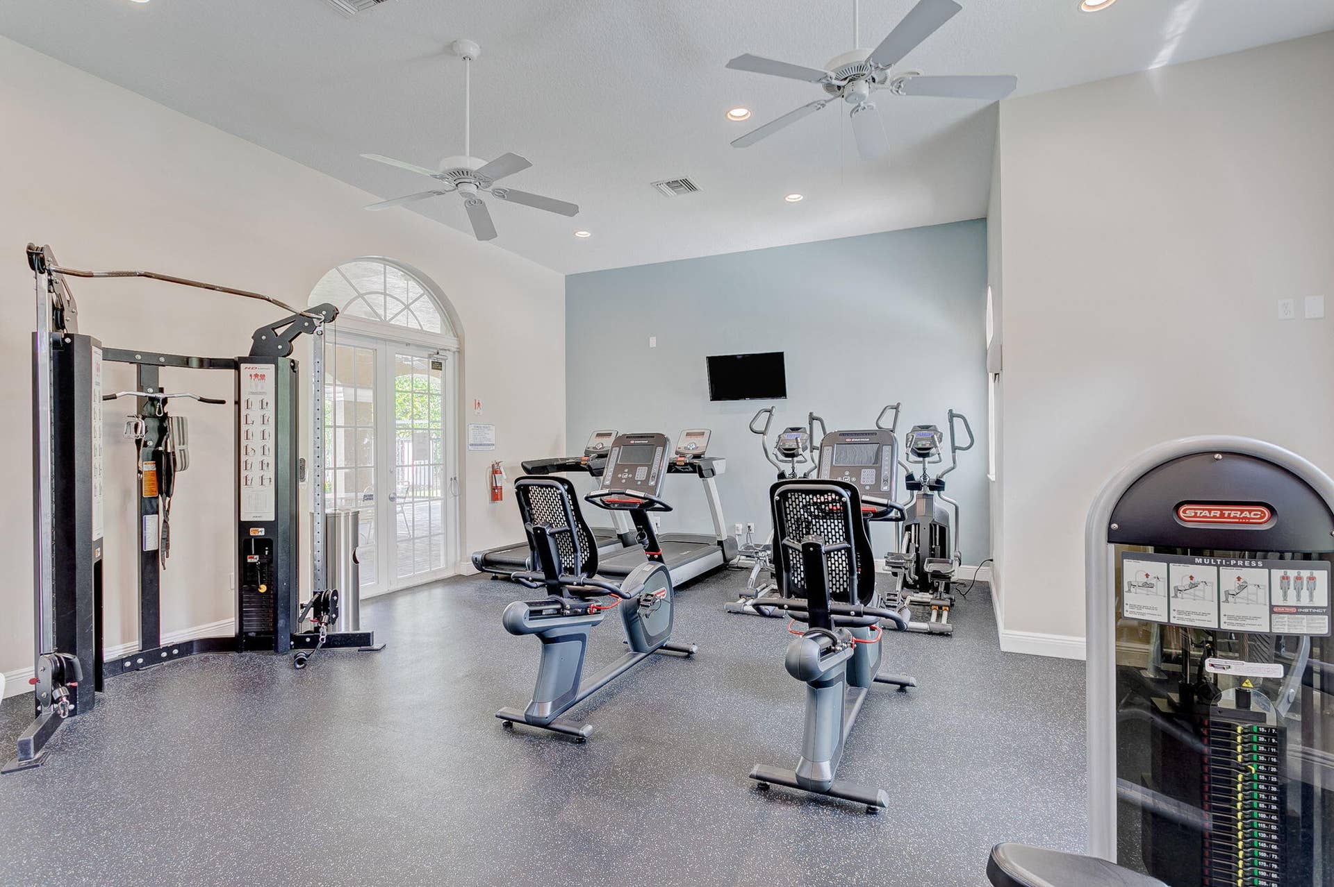 273 BERENGER Walk, Royal Palm Beach, FL 33414 fitness center