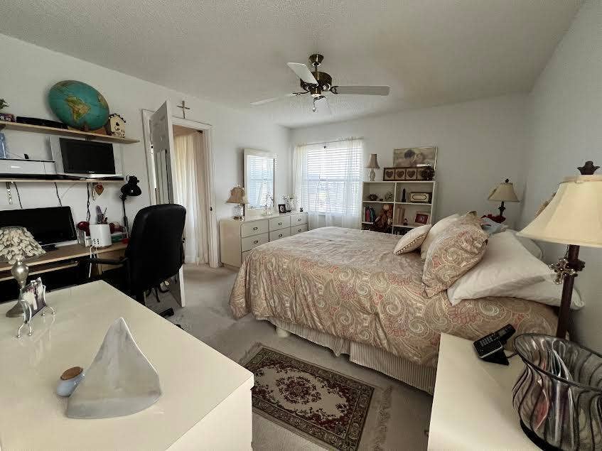 4682 LUCERNE LAKES Boulevard E, #206, Lake Worth, FL 33467 Master Bedroom (2)