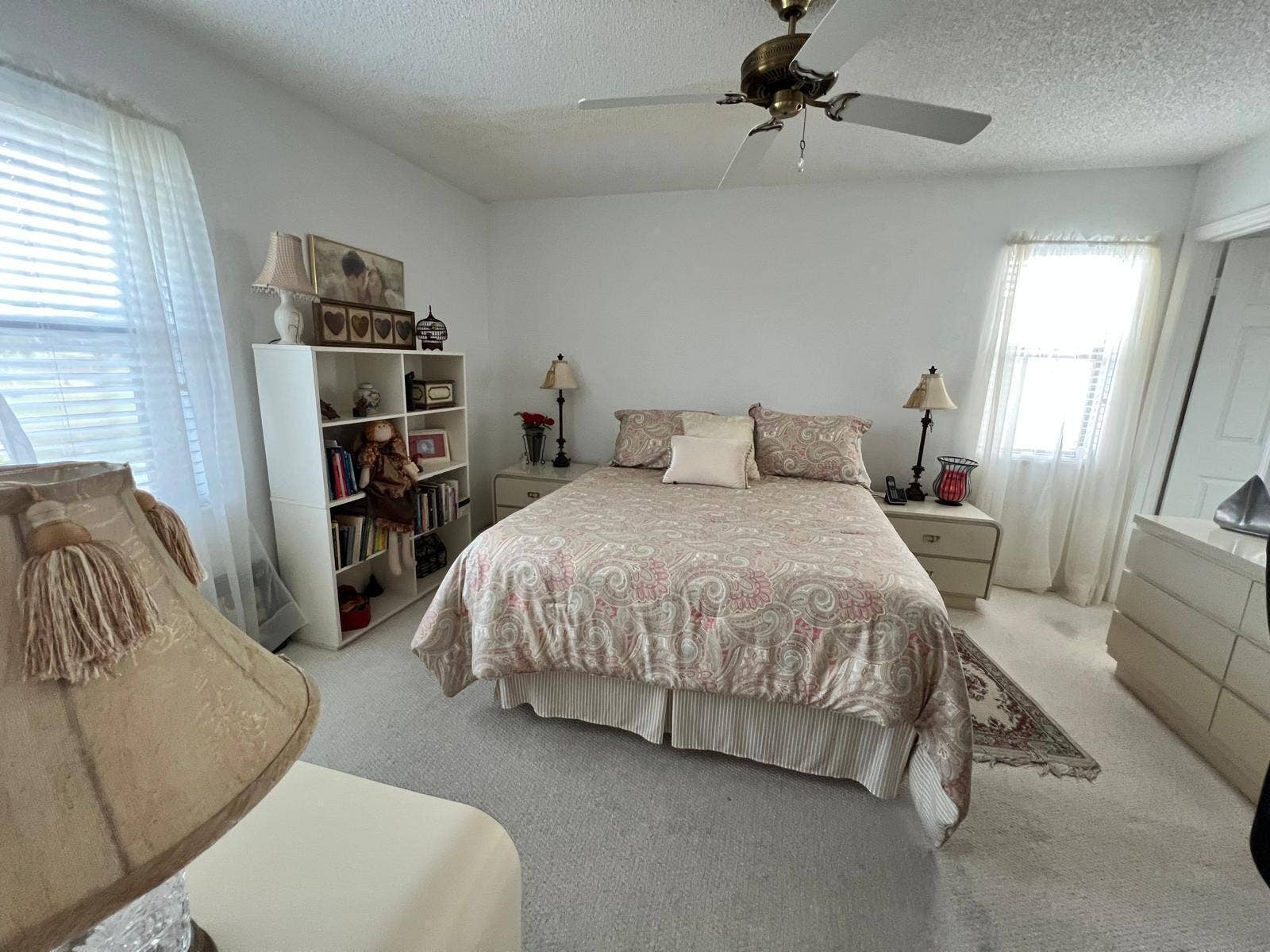 4682 LUCERNE LAKES Boulevard E, #206, Lake Worth, FL 33467 Natural light with extra windows