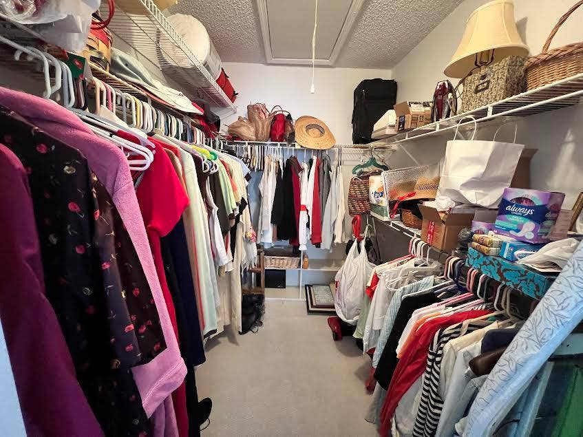 4682 LUCERNE LAKES Boulevard E, #206, Lake Worth, FL 33467 Walk in Closet