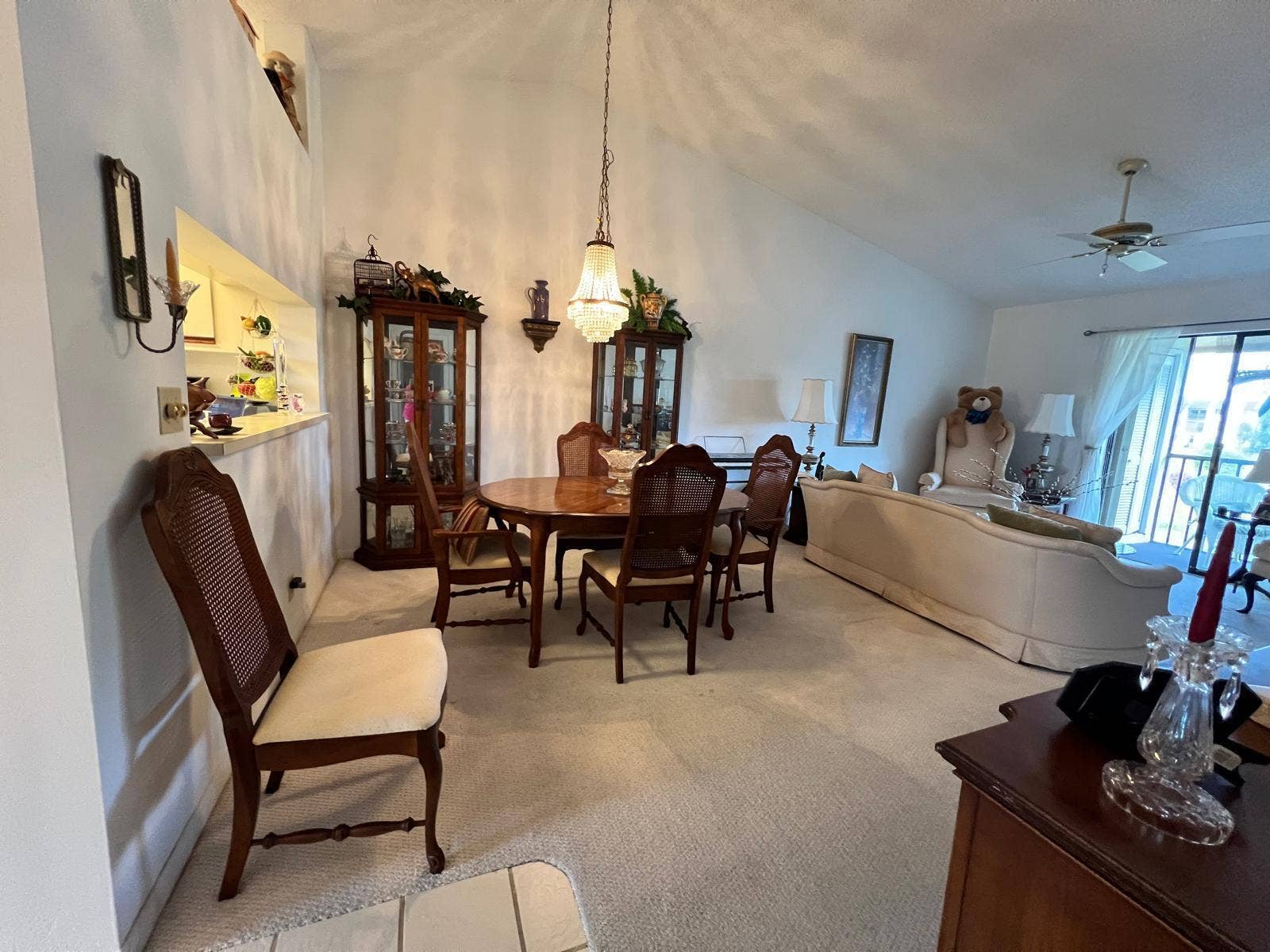4682 LUCERNE LAKES Boulevard E, #206, Lake Worth, FL 33467 Tastefully Furnished