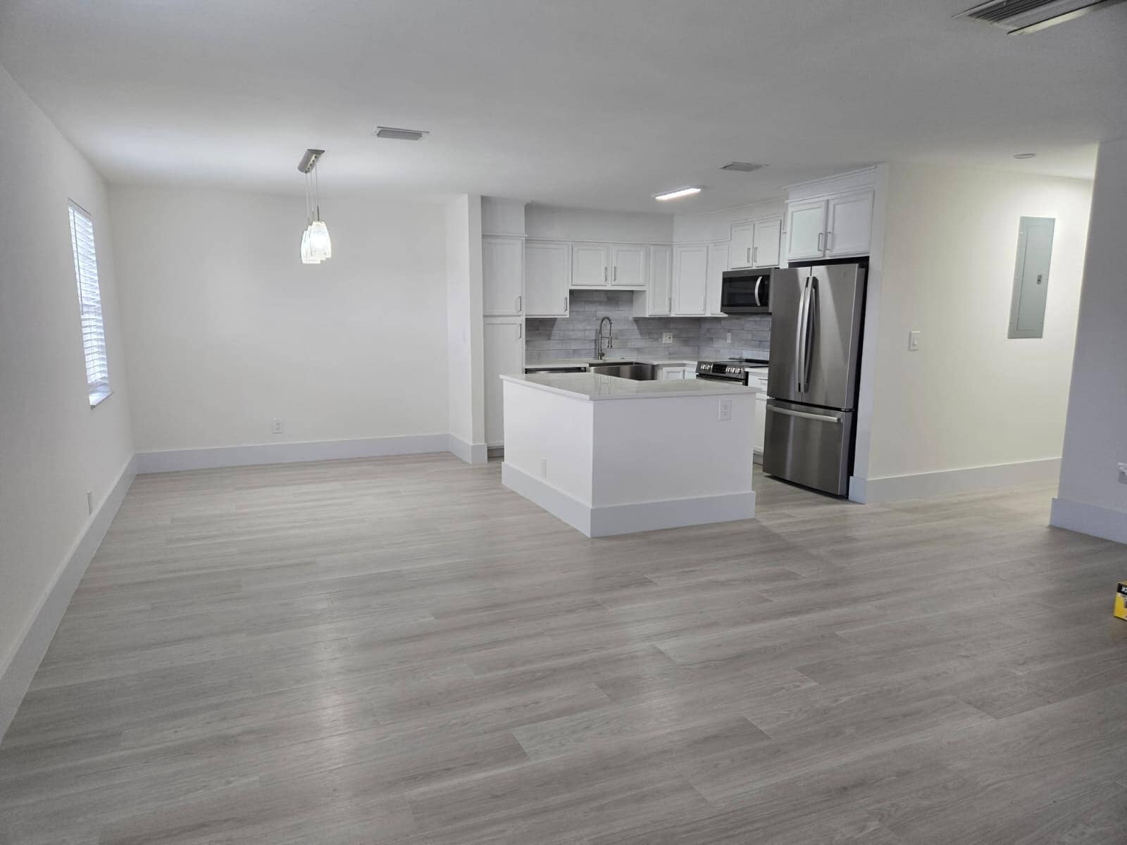 2269 NE 2nd Avenue, Boca Raton, FL 33431 Living Area