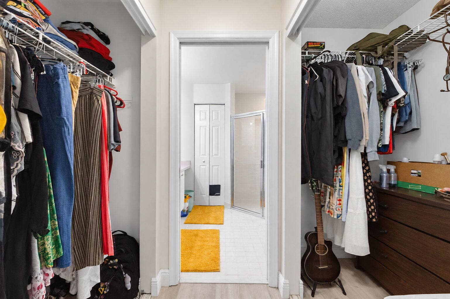 1886 BARNSTABLE Road, Wellington, FL 33414 Primary Closets