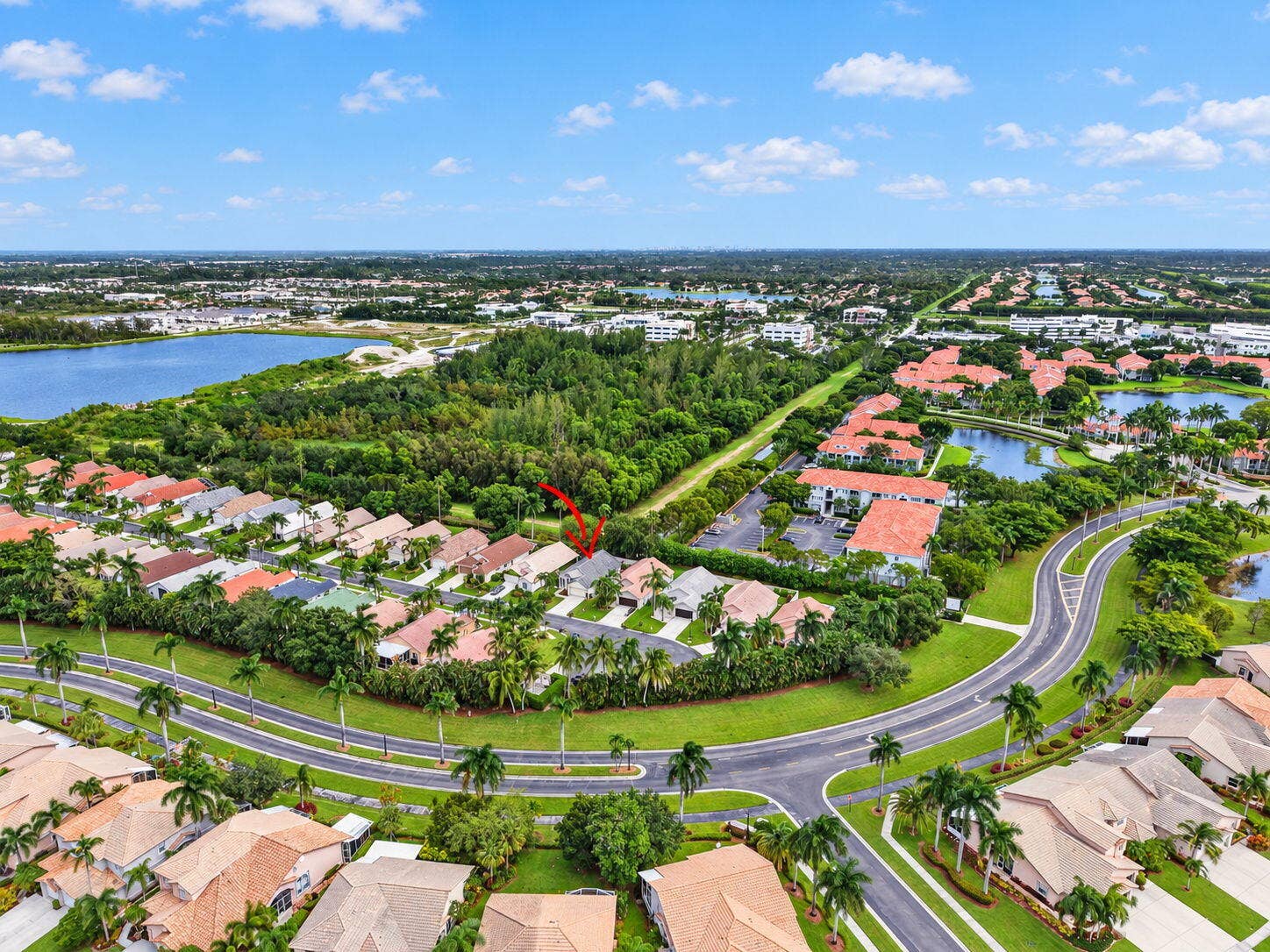 1886 BARNSTABLE Road, Wellington, FL 33414 Wellington Edge View