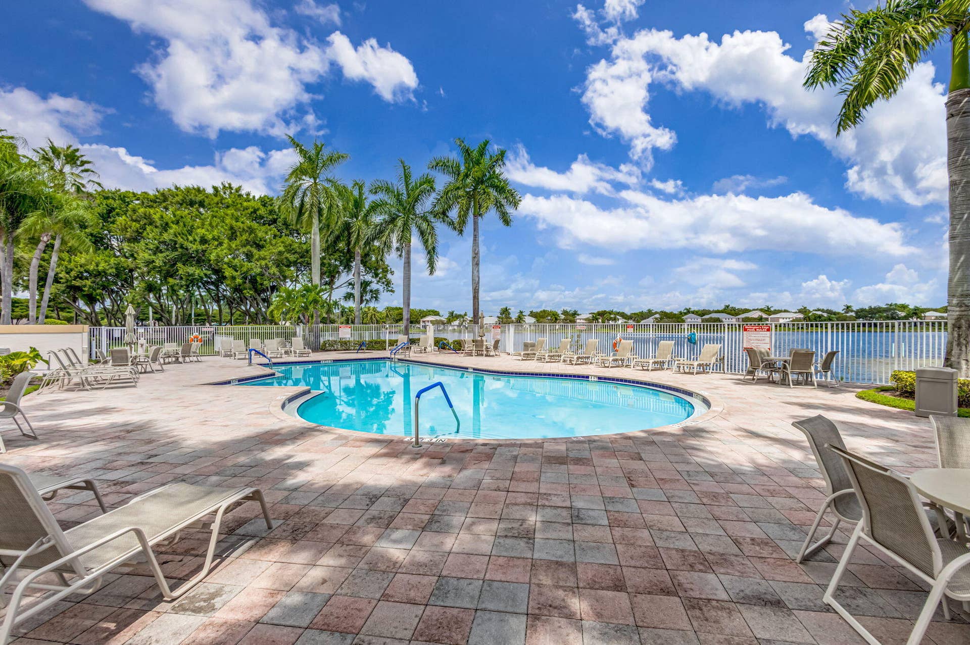 1886 BARNSTABLE Road, Wellington, FL 33414 Community Pool
