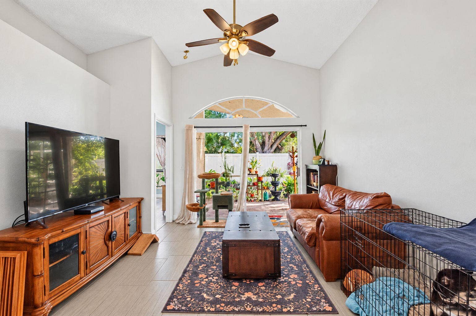 1886 BARNSTABLE Road, Wellington, FL 33414 Living Room