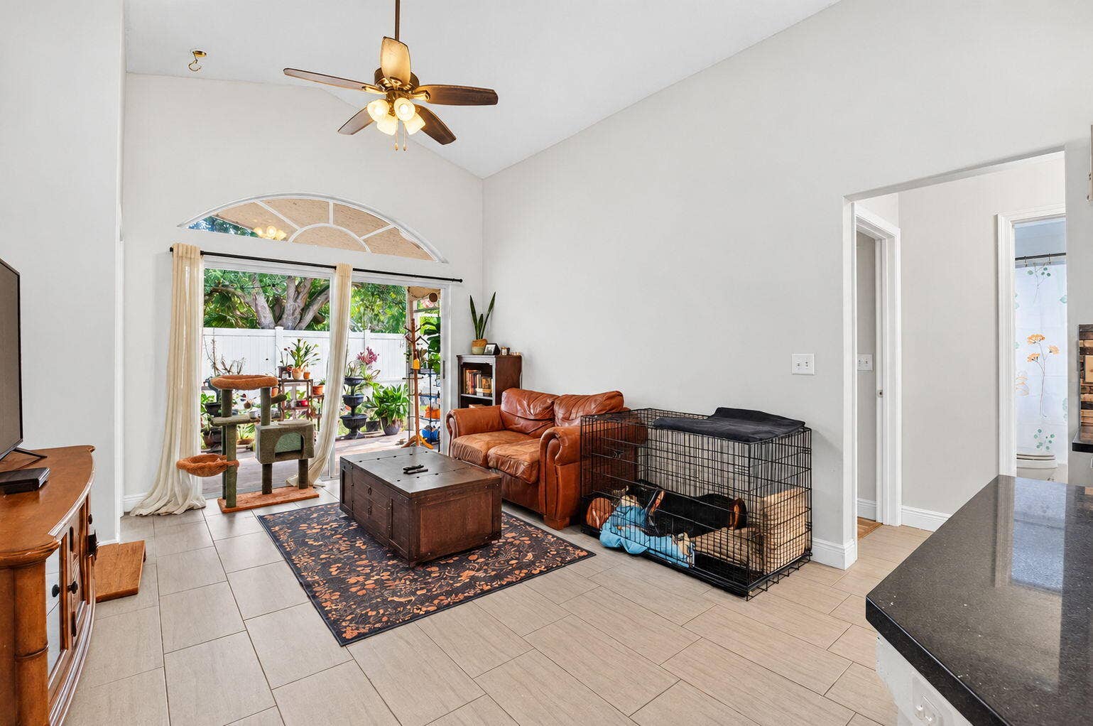 1886 BARNSTABLE Road, Wellington, FL 33414 Living Room