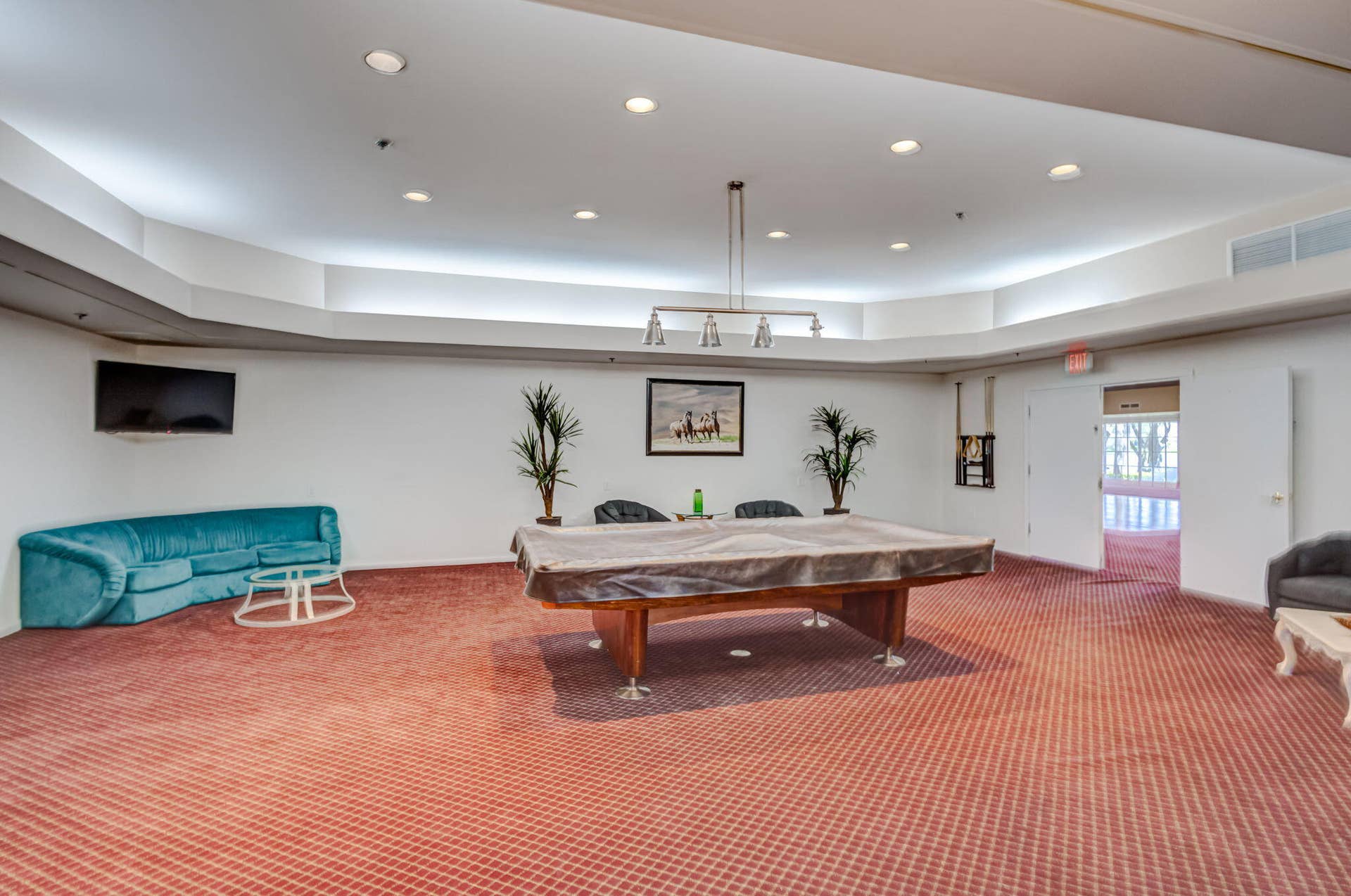 1886 BARNSTABLE Road, Wellington, FL 33414 Billiards Room