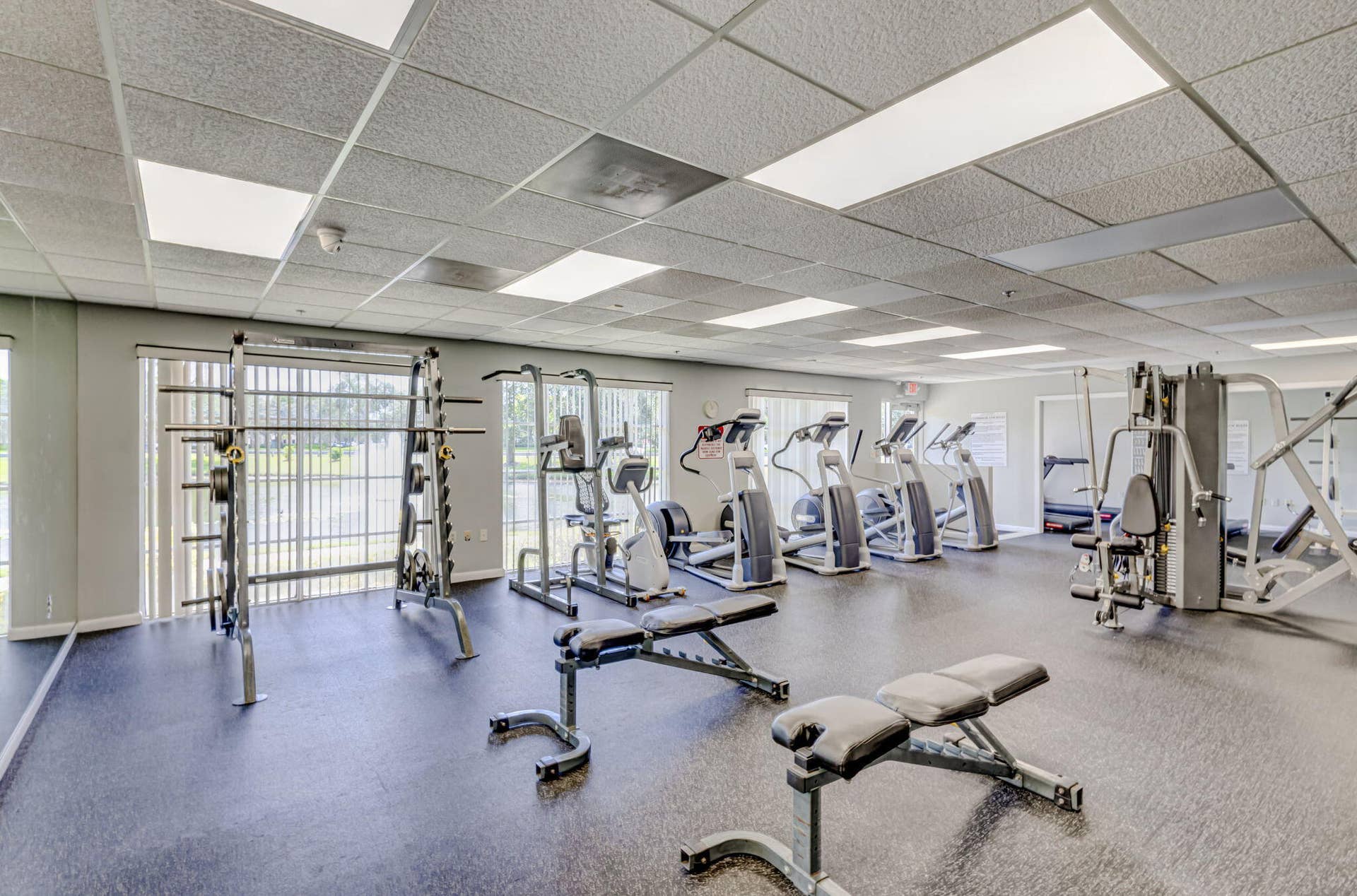 1886 BARNSTABLE Road, Wellington, FL 33414 Wellington Edge Gym