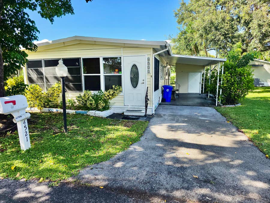 Property photo for 4521 NW 69th Court, #lot H10, Coconut Creek, FL