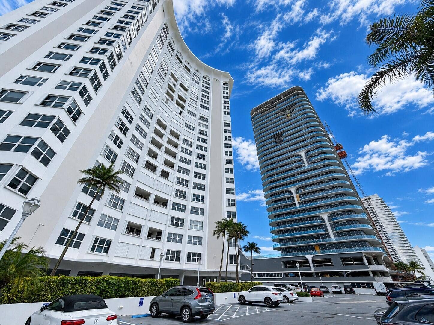 1340 S Ocean Boulevard, #2403 PH3, Pompano Beach, Pompano Beach, FL 33062 bthe claridge