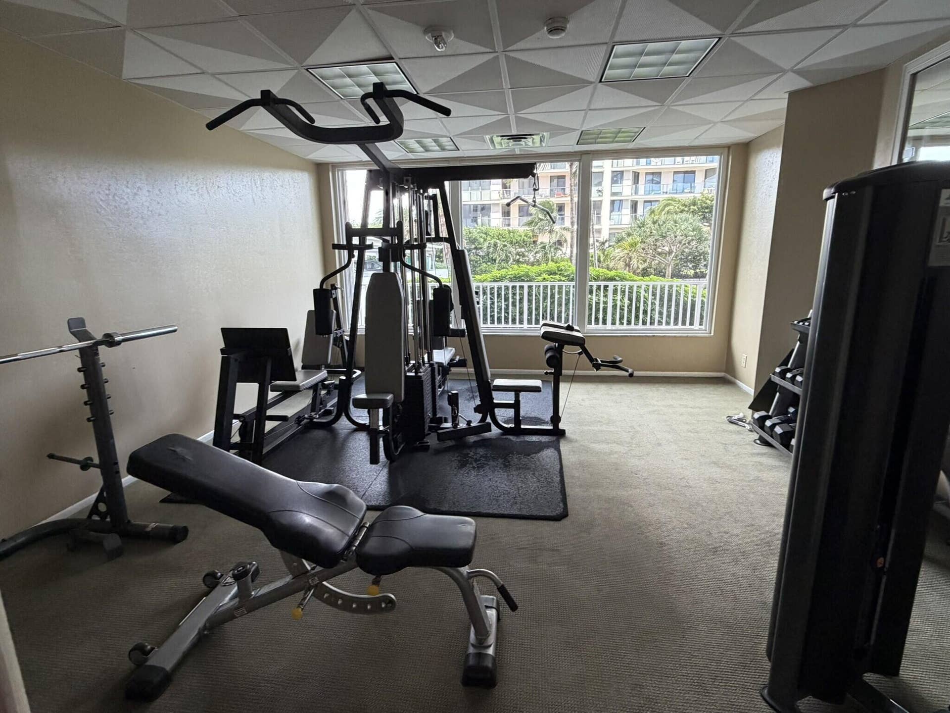 1340 S Ocean Boulevard, #2403 PH3, Pompano Beach, Pompano Beach, FL 33062 s temporal gym1