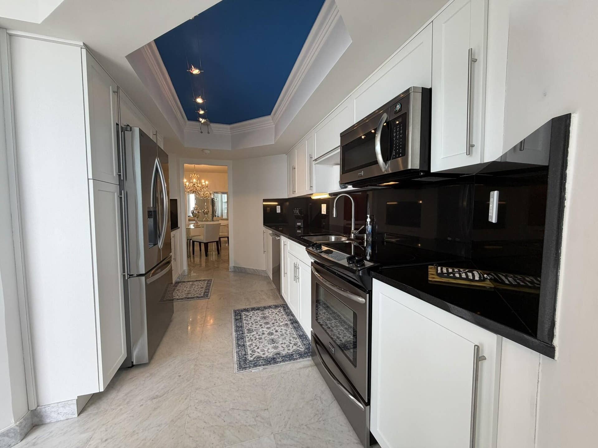 1340 S Ocean Boulevard, #2403 PH3, Pompano Beach, Pompano Beach, FL 33062 akitchen-1-claridge-pompano-beach-nieves