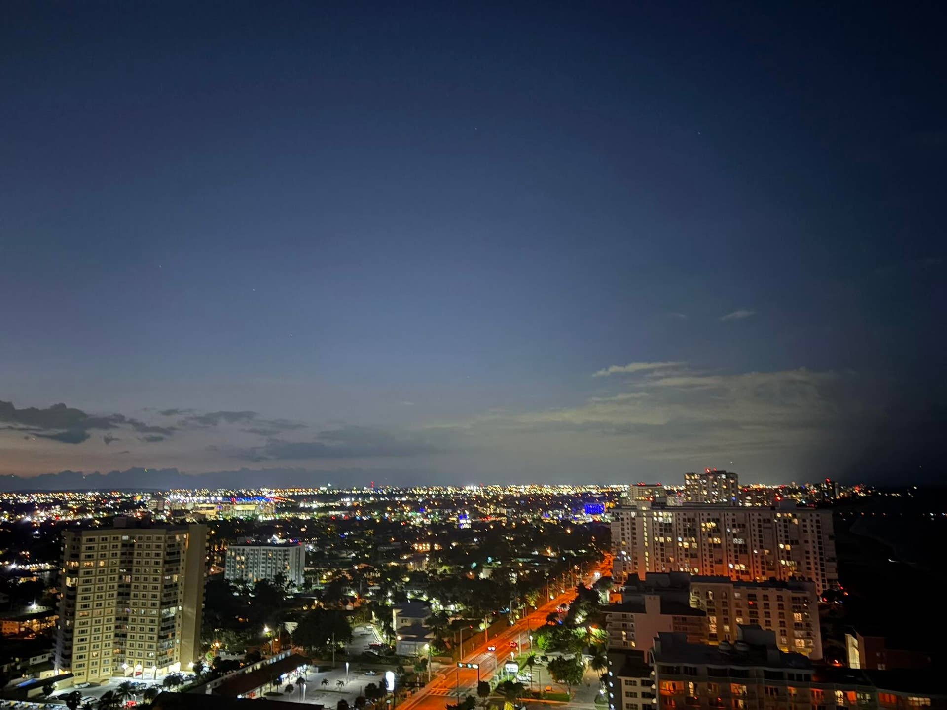 1340 S Ocean Boulevard, #2403 PH3, Pompano Beach, Pompano Beach, FL 33062 Penthouse Views