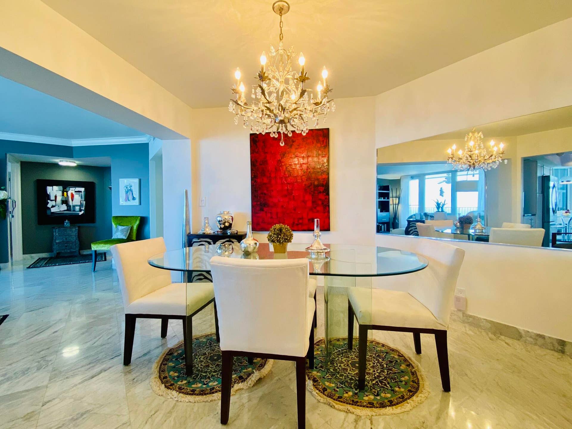1340 S Ocean Boulevard, #2403 PH3, Pompano Beach, Pompano Beach, FL 33062 azdining-1-claridge-pompano-beach-nieves