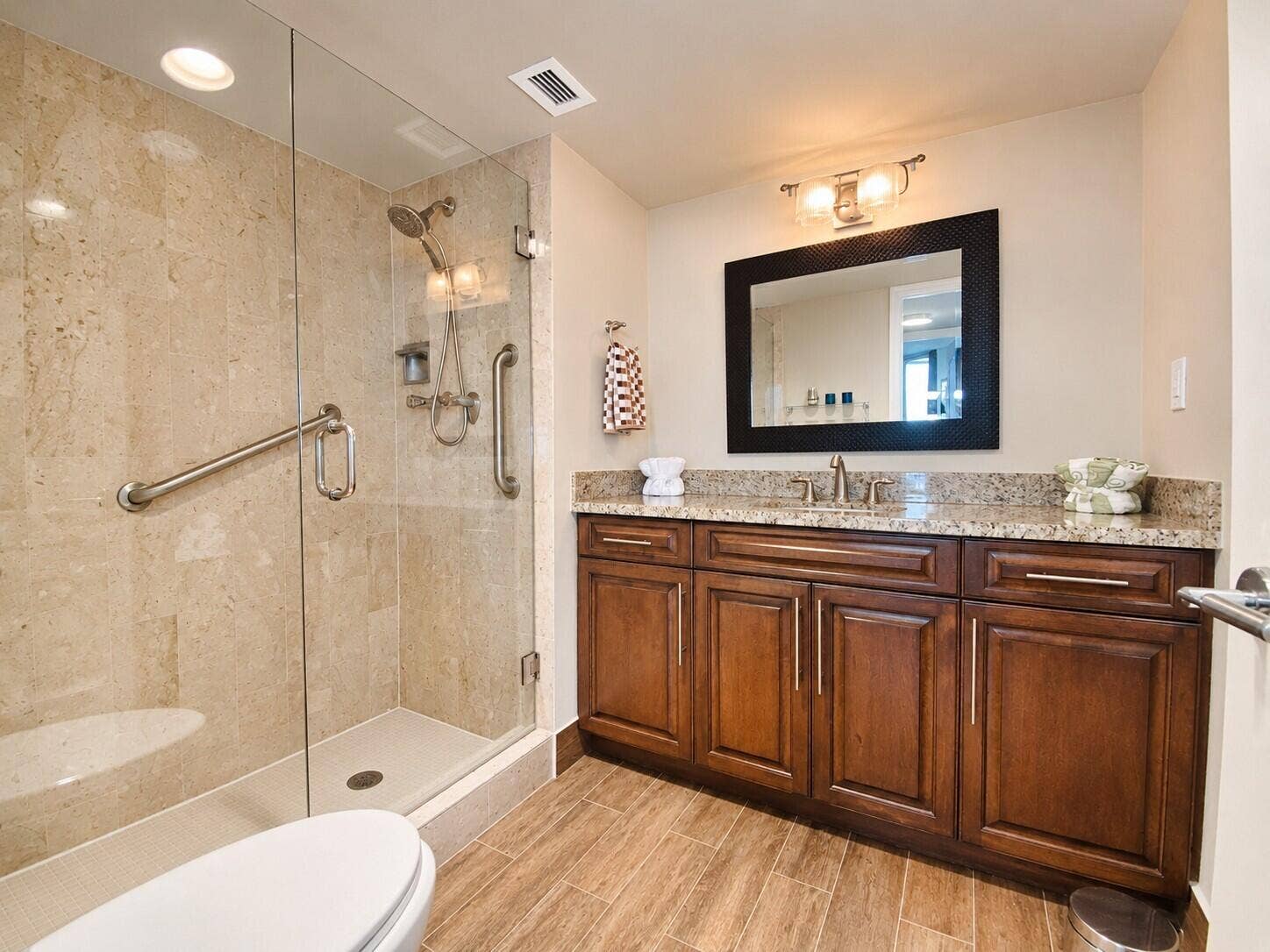 1340 S Ocean Boulevard, #2403 PH3, Pompano Beach, Pompano Beach, FL 33062 2nd Bathroom