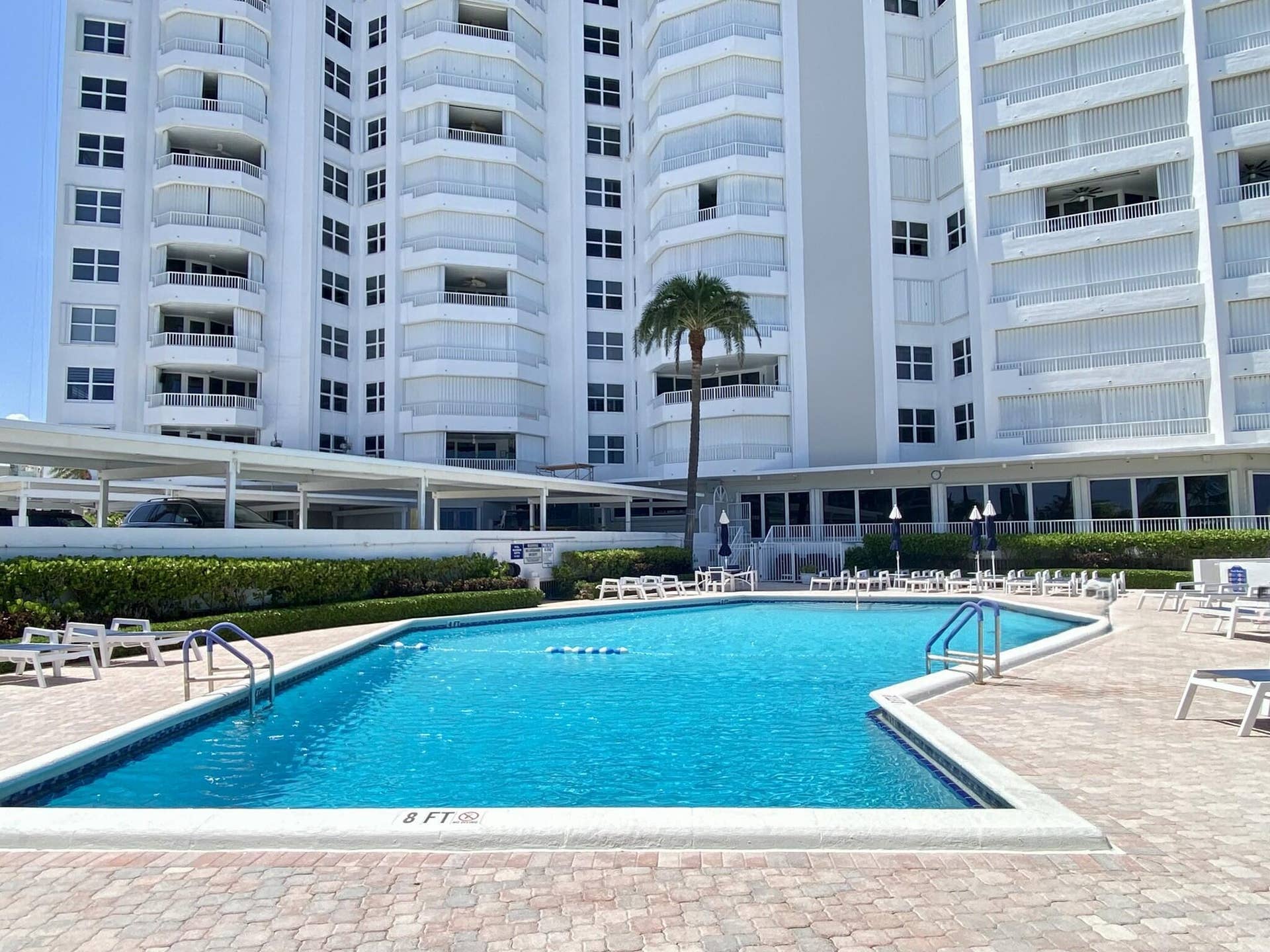 1340 S Ocean Boulevard, #2403 PH3, Pompano Beach, Pompano Beach, FL 33062 pool-1-the-claridge-pompano-beach-nieves