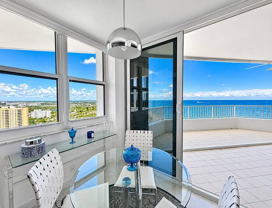 Property photo for 1340 S Ocean Boulevard, #2403 PH3, Pompano Beach, FL