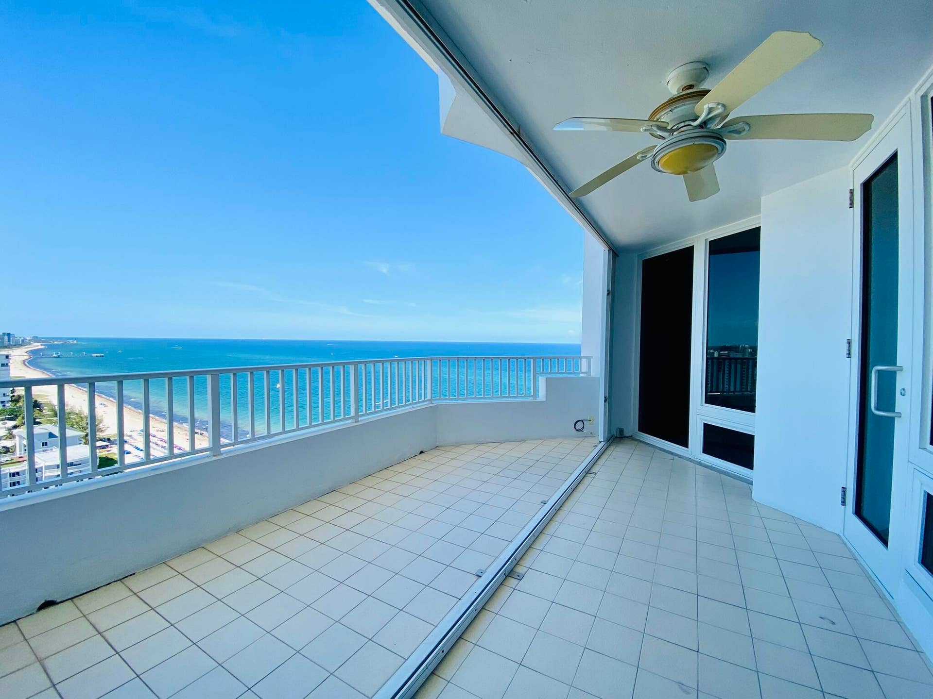1340 S Ocean Boulevard, #2403 PH3, Pompano Beach, Pompano Beach, FL 33062 Large Cover Terrace