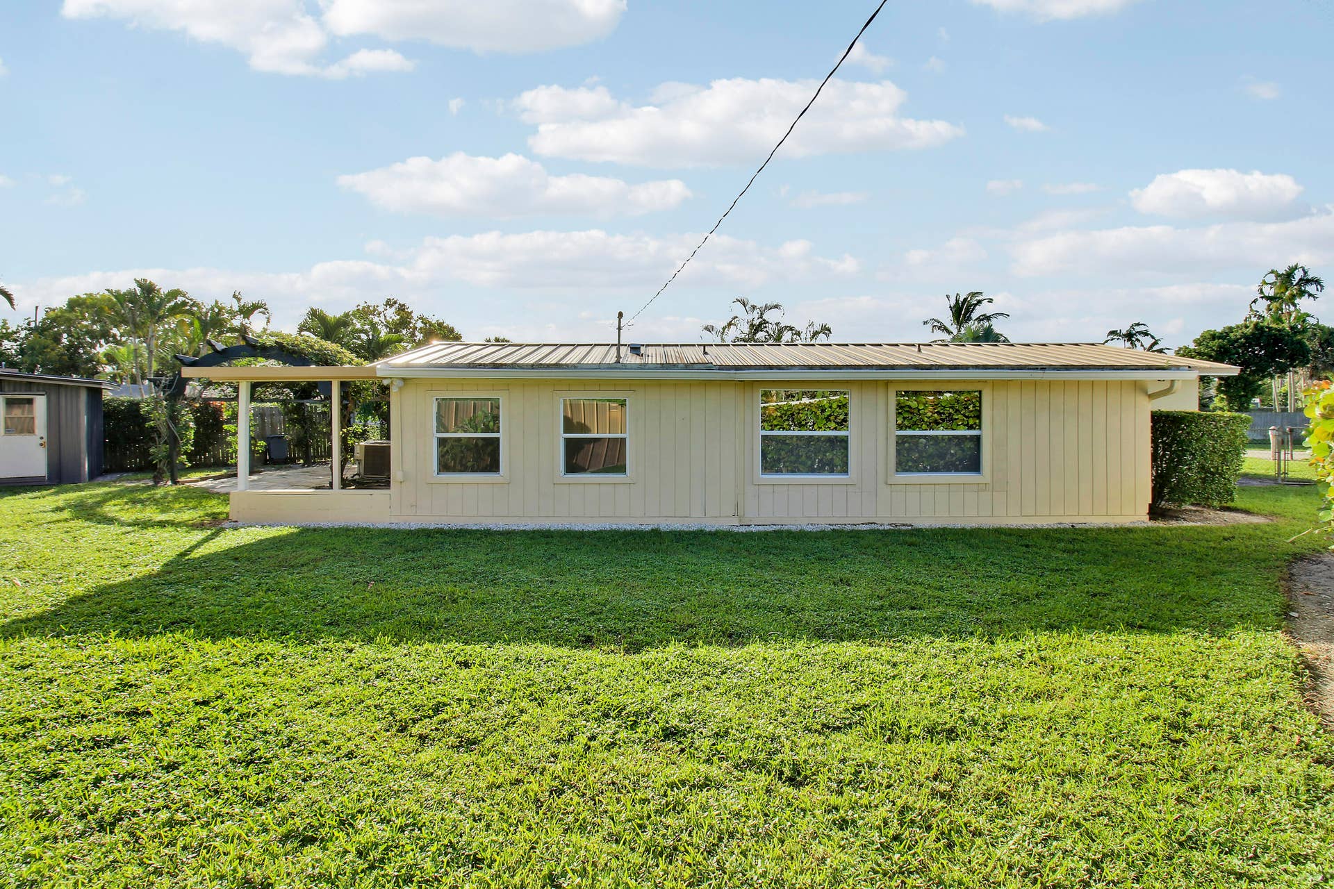 4227 CRESTDALE Street, Palm Beach Gardens, FL 33410 Back
