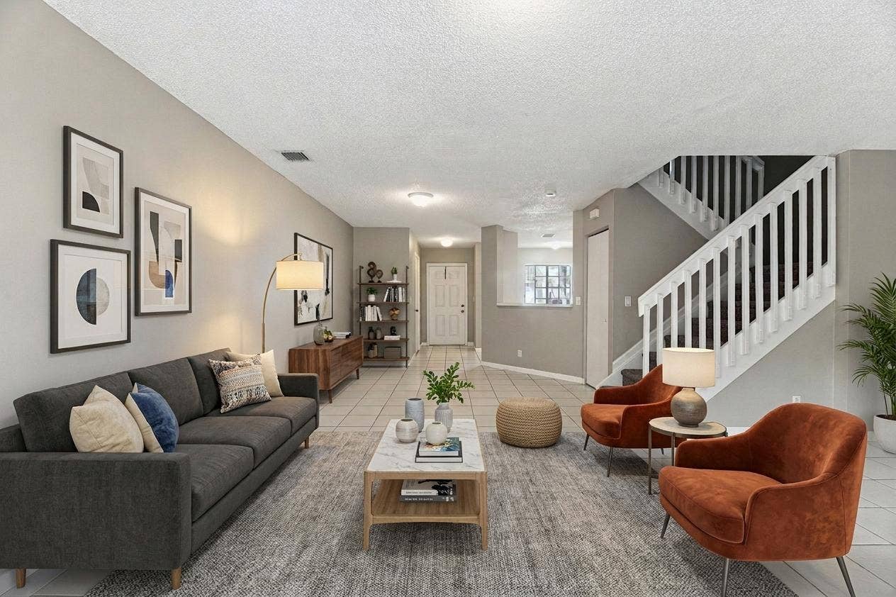 4728 SW 13TH Place, Deerfield Beach, FL 33442 Virtually Staged