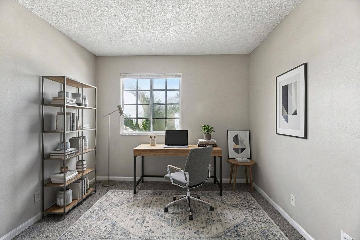 4728 SW 13TH Place, Deerfield Beach, FL 33442 Virtually Staged