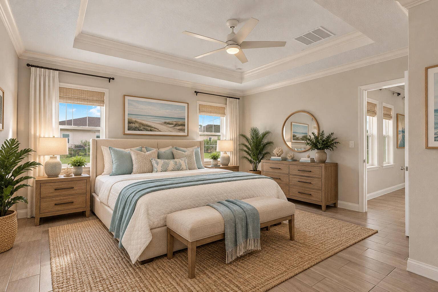 8055 102nd Avenue, Vero Beach, FL 32967 AI Staged Primary