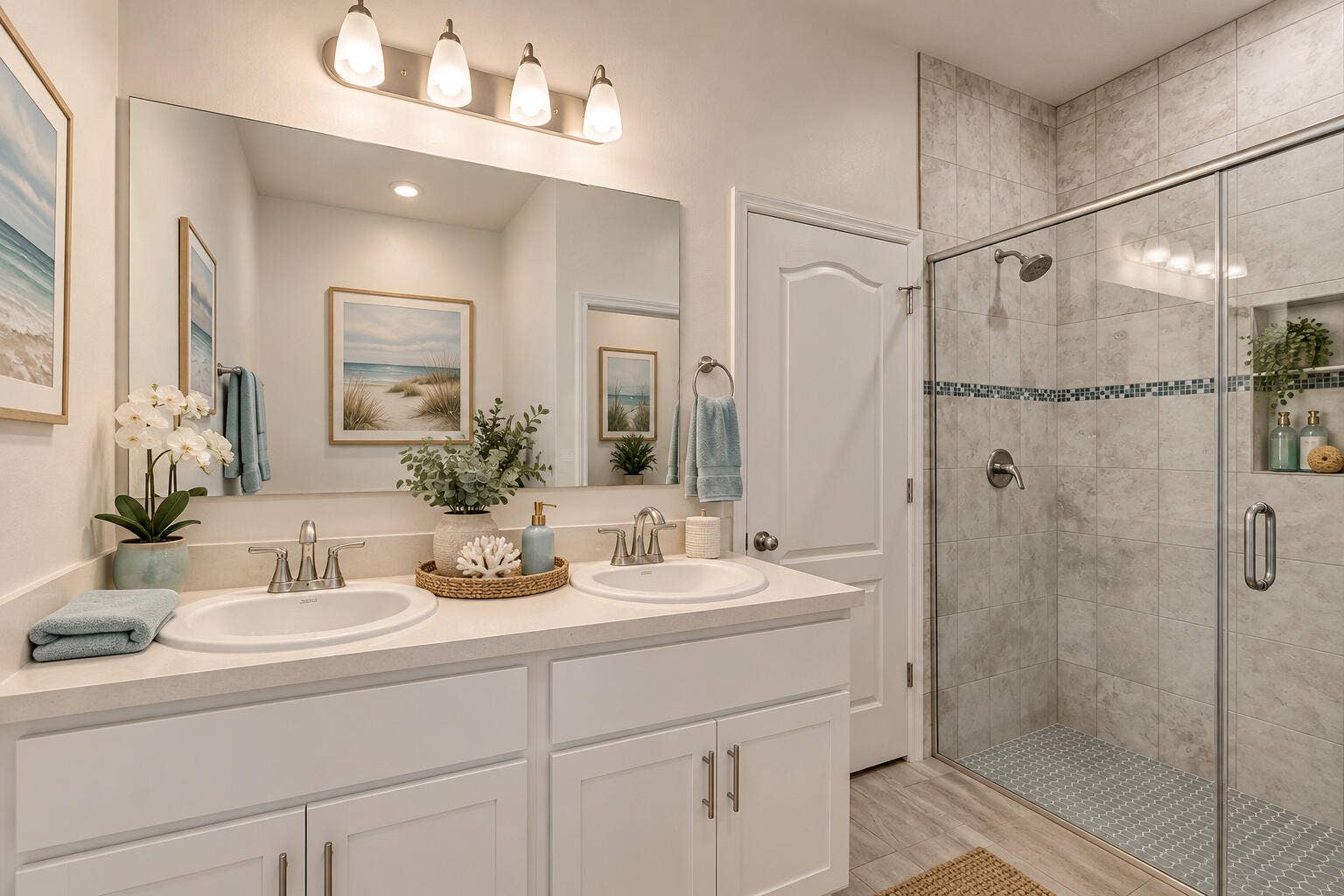 8055 102nd Avenue, Vero Beach, FL 32967 Primary Bathroom